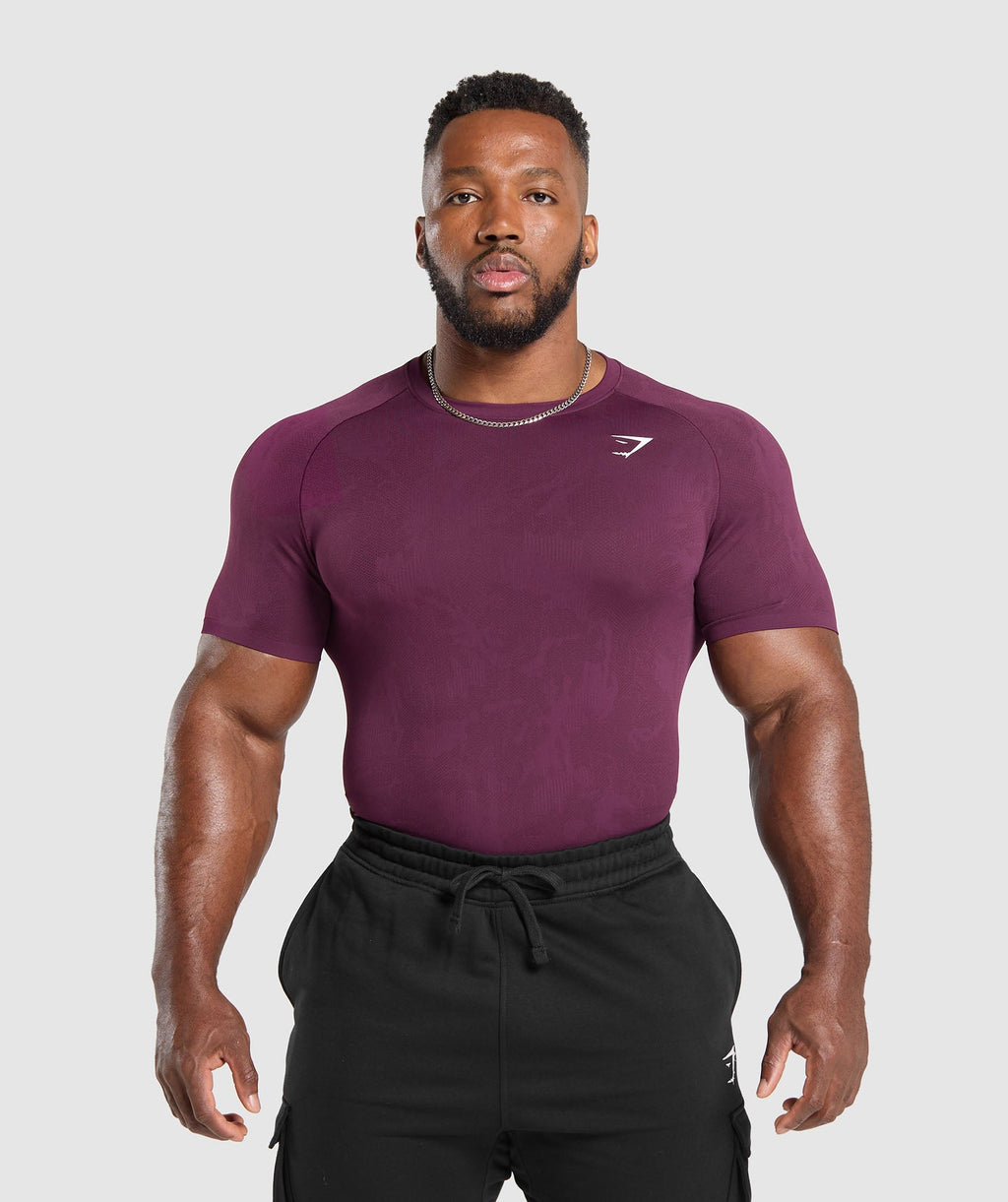 Geo Seamless T-shirt