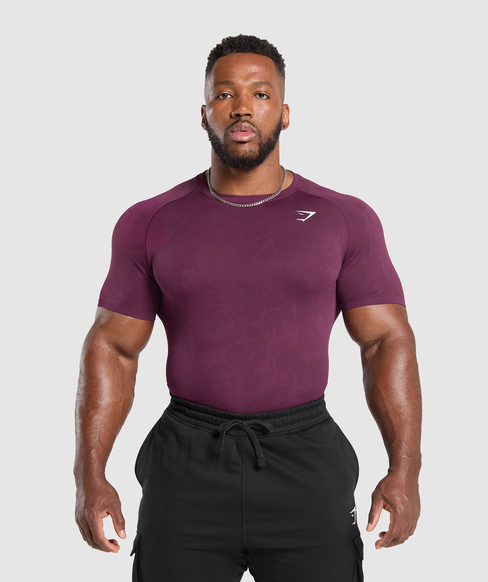 Geo Seamless T-shirt