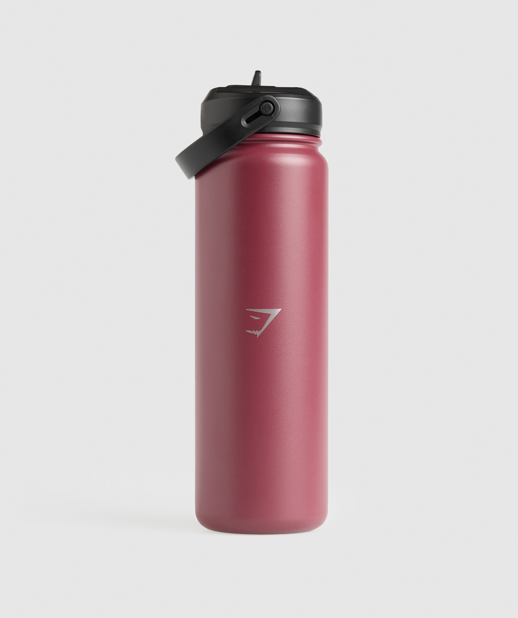 Metal Insulated Straw Bottle 700ml