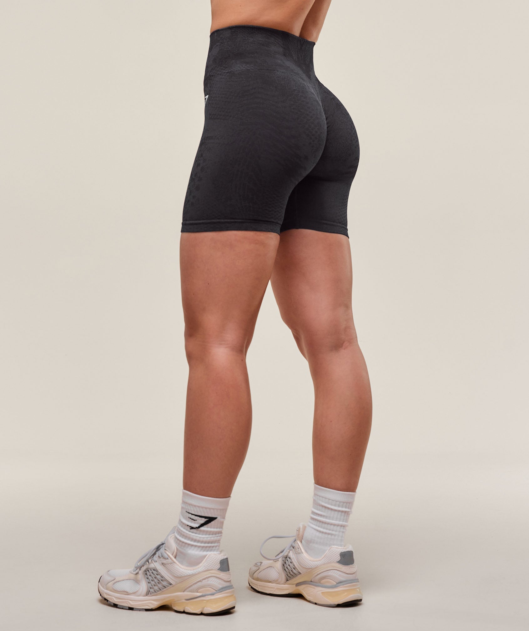 Adapt X Whitney Animal Seamless Shorts