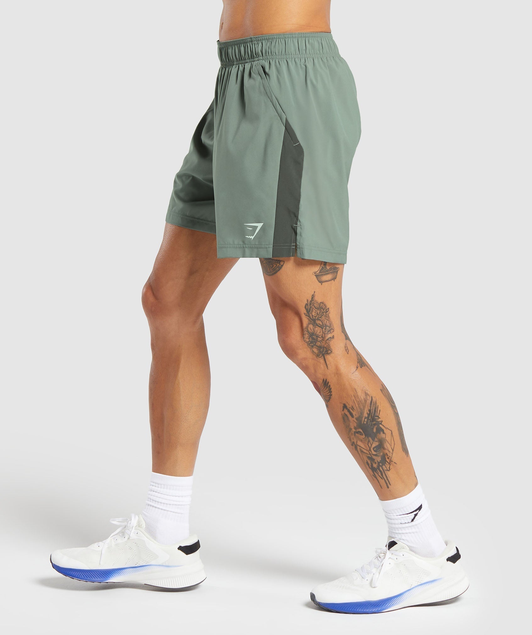 Sport 7" Short