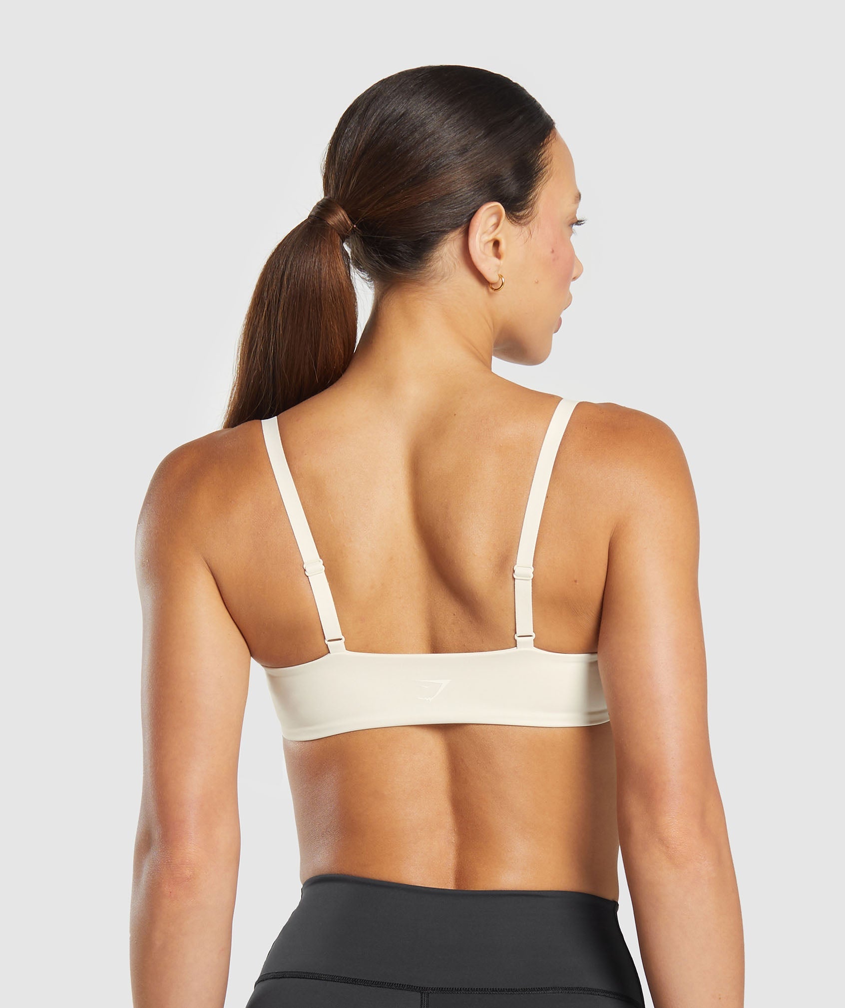 Elevate Ruched Sports Bra