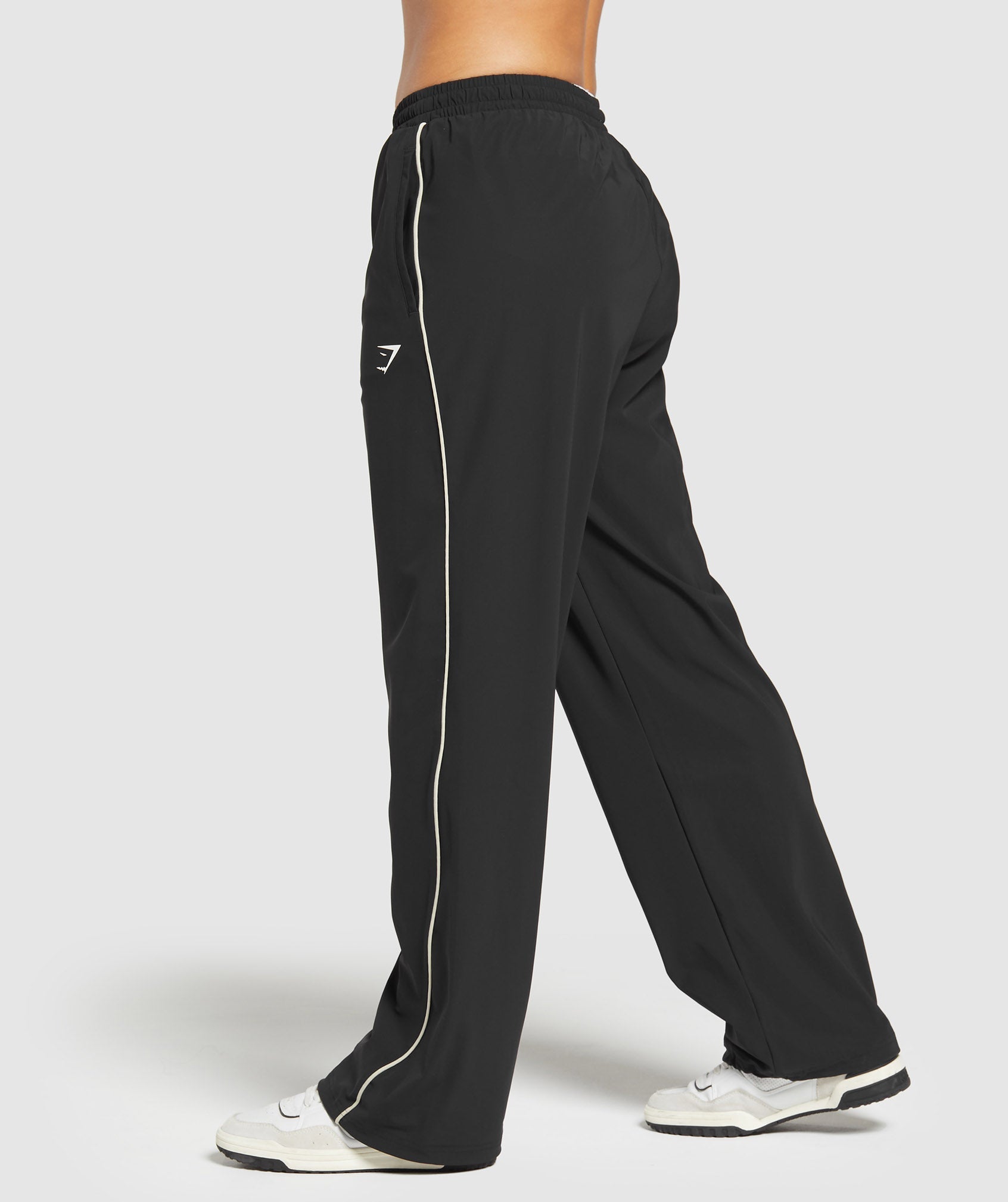 Stitch Feature Woven Pants