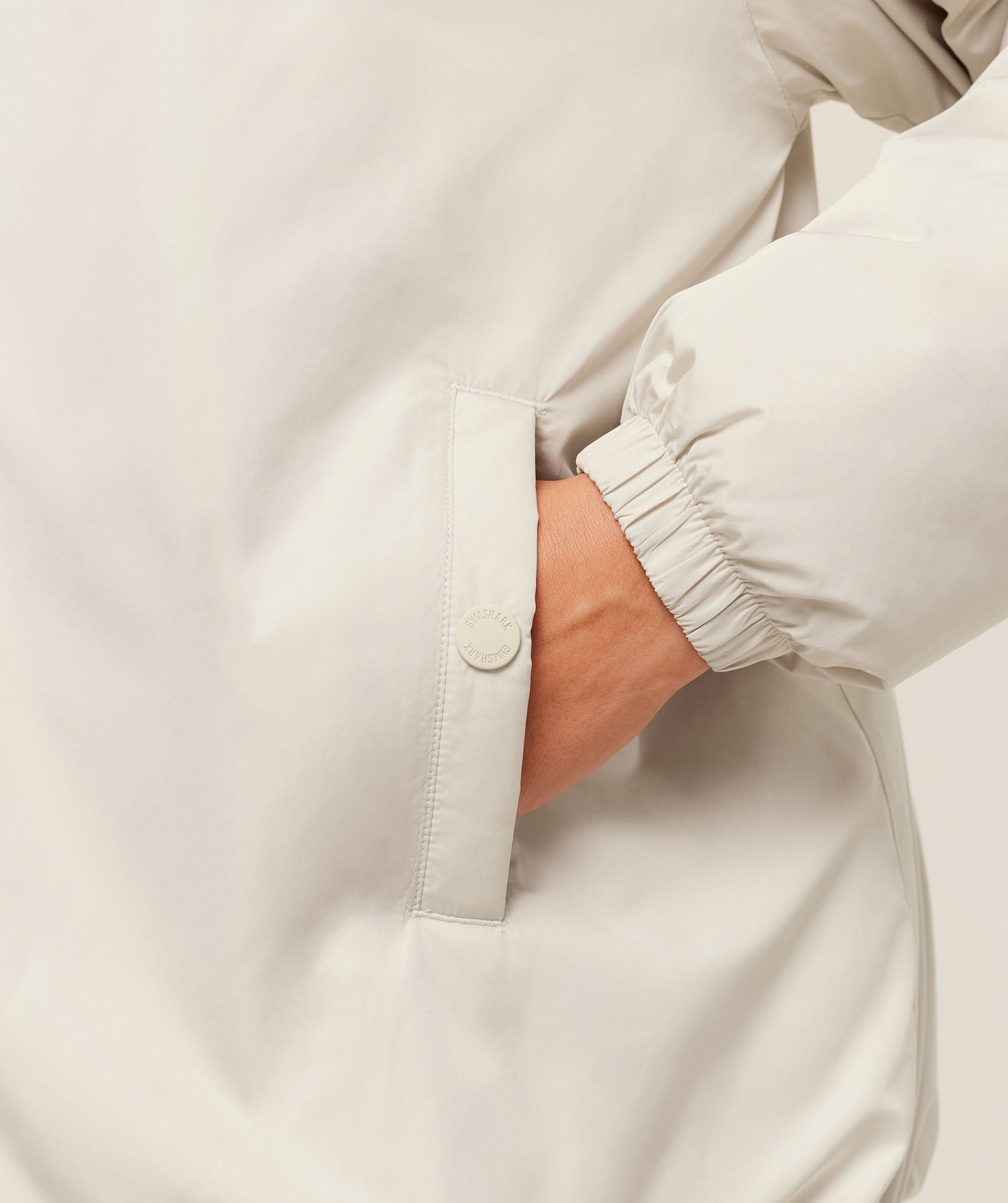 Oversized Puffer Jacket