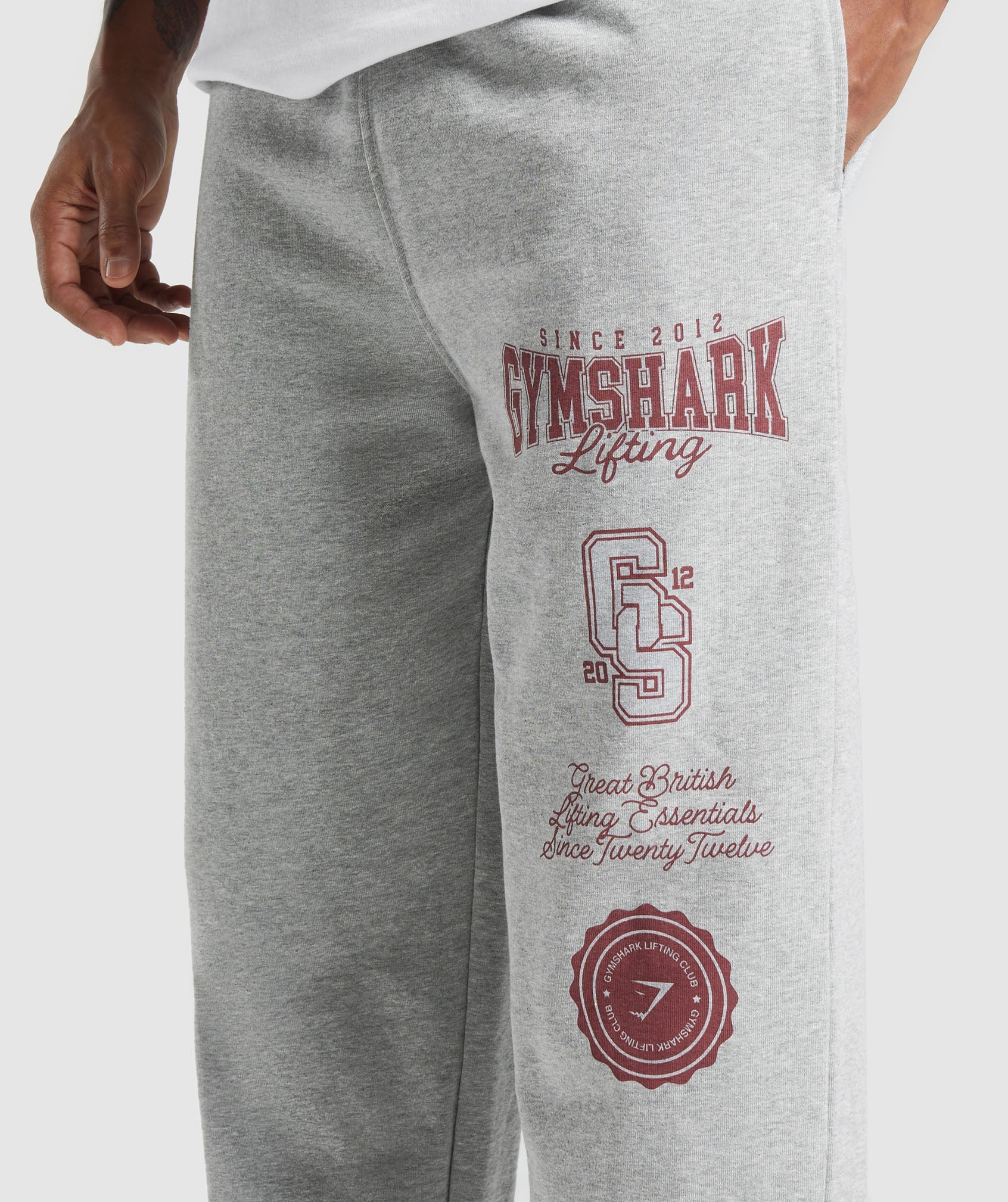 Lifting Essentials Straight Leg Pant