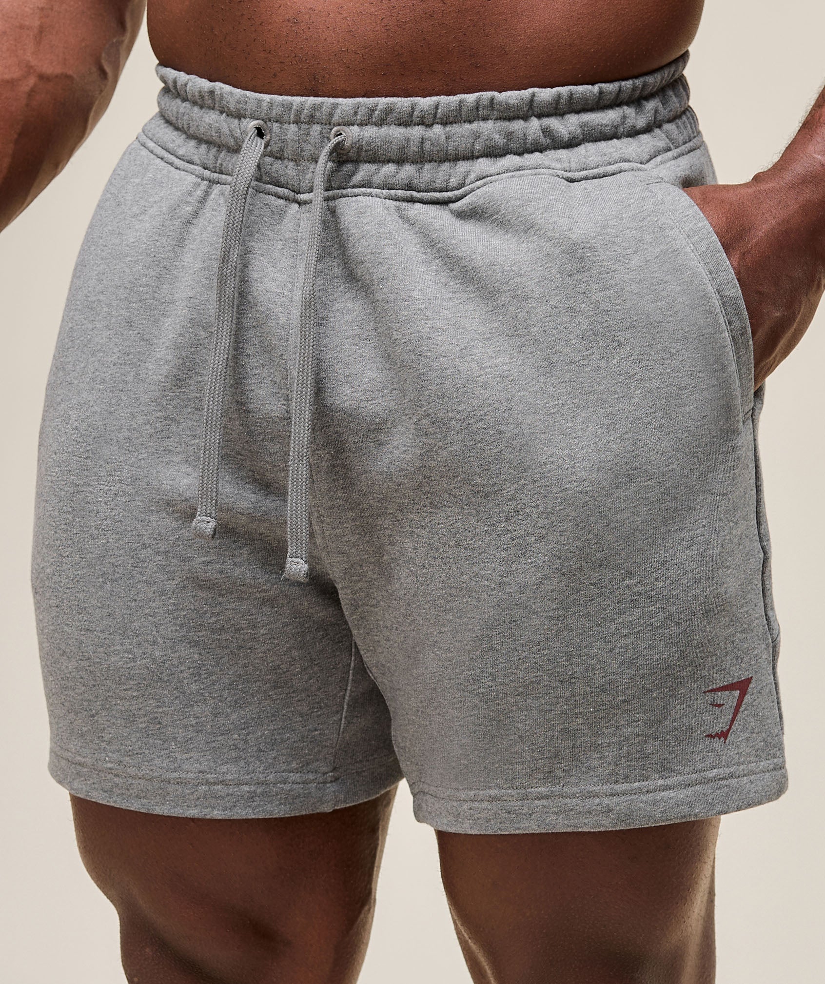 Power 5" Shorts