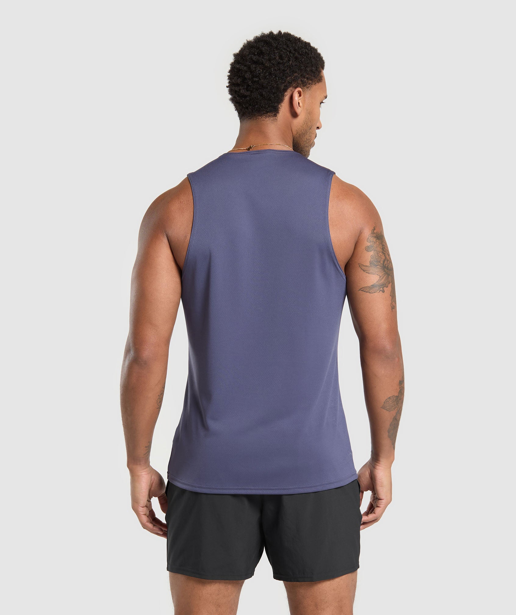 Arrival Tank