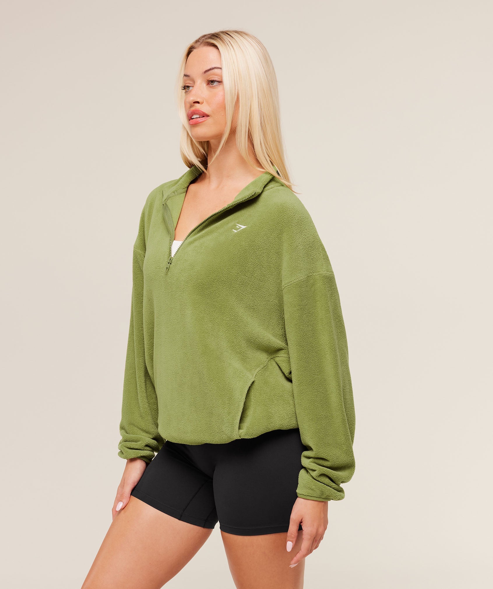 Polar Fleece 1/4 Zip