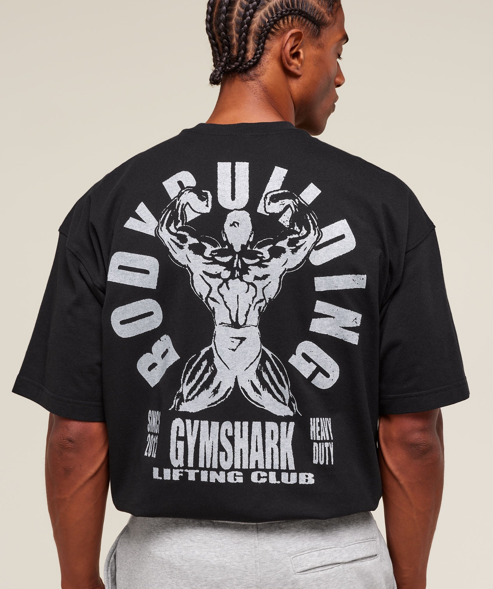 Lifting Club Flex T-Shirt