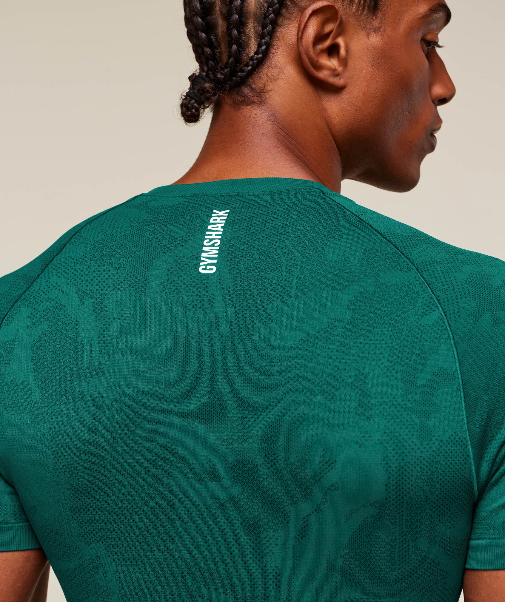 Geo Seamless T-shirt