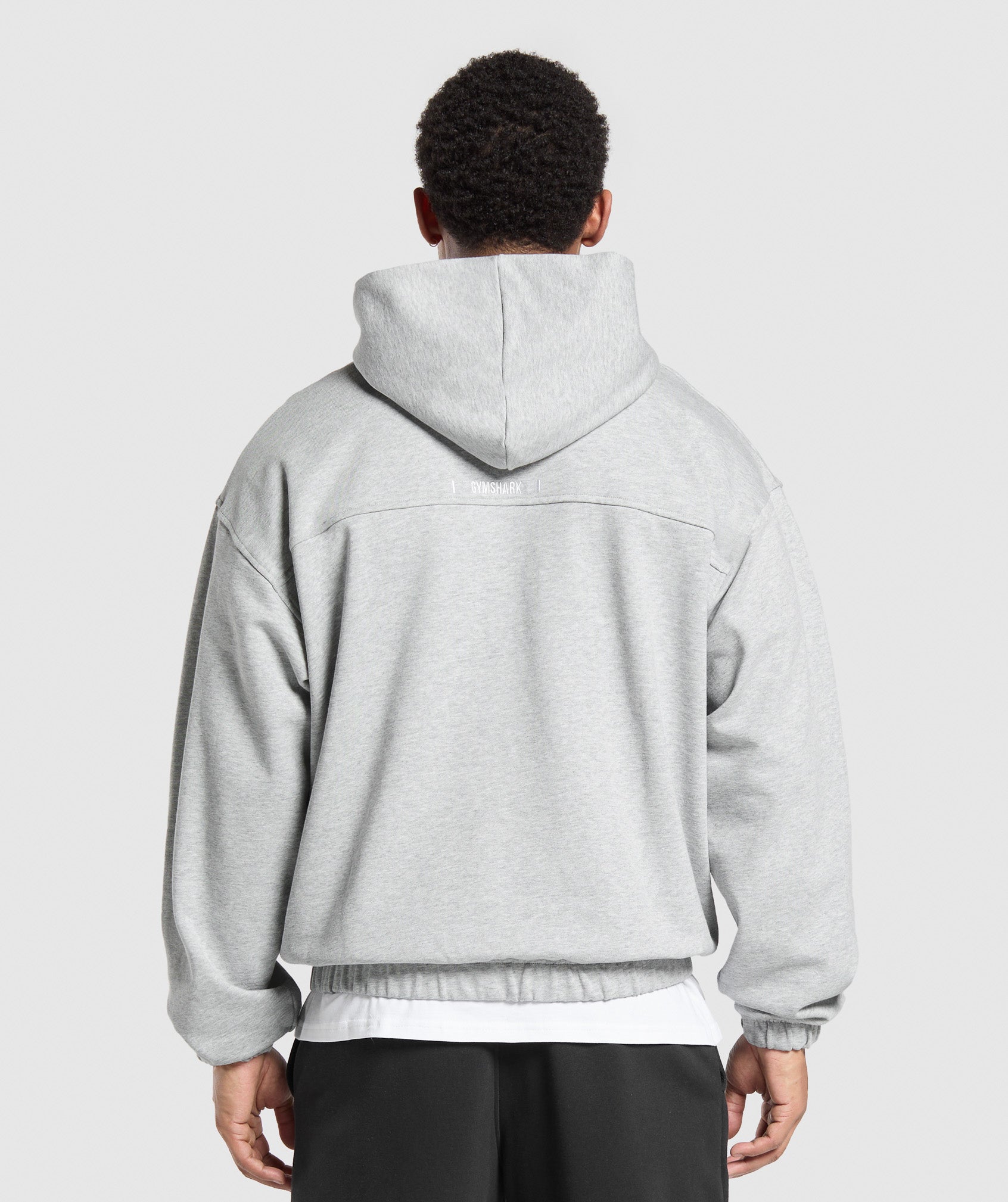 Rest Day Essentials Boxy Hoodie