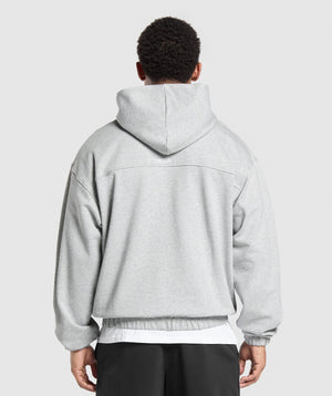 Rest Day Essentials Boxy Hoodie