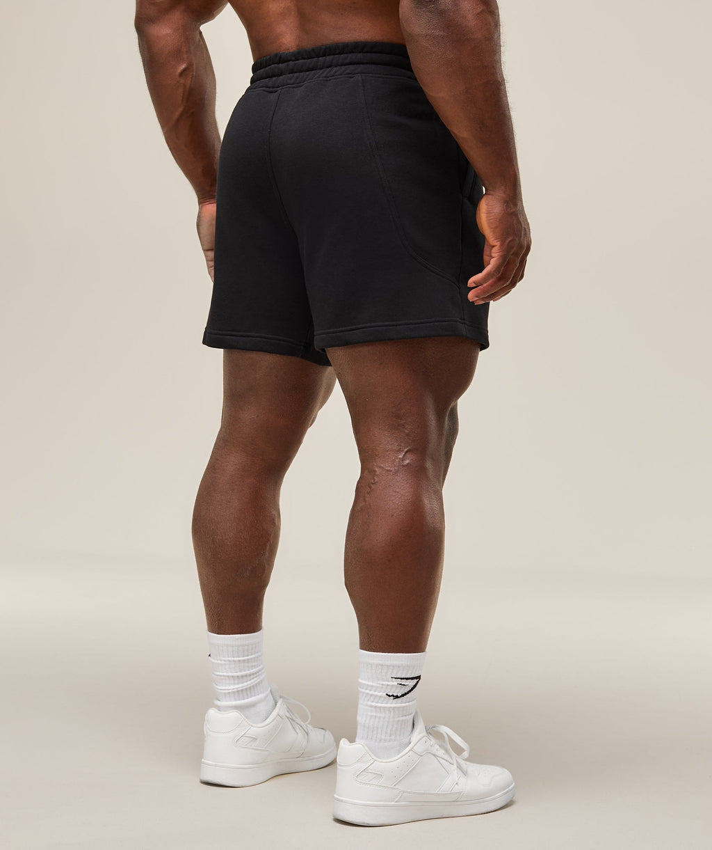 Power 5" Shorts