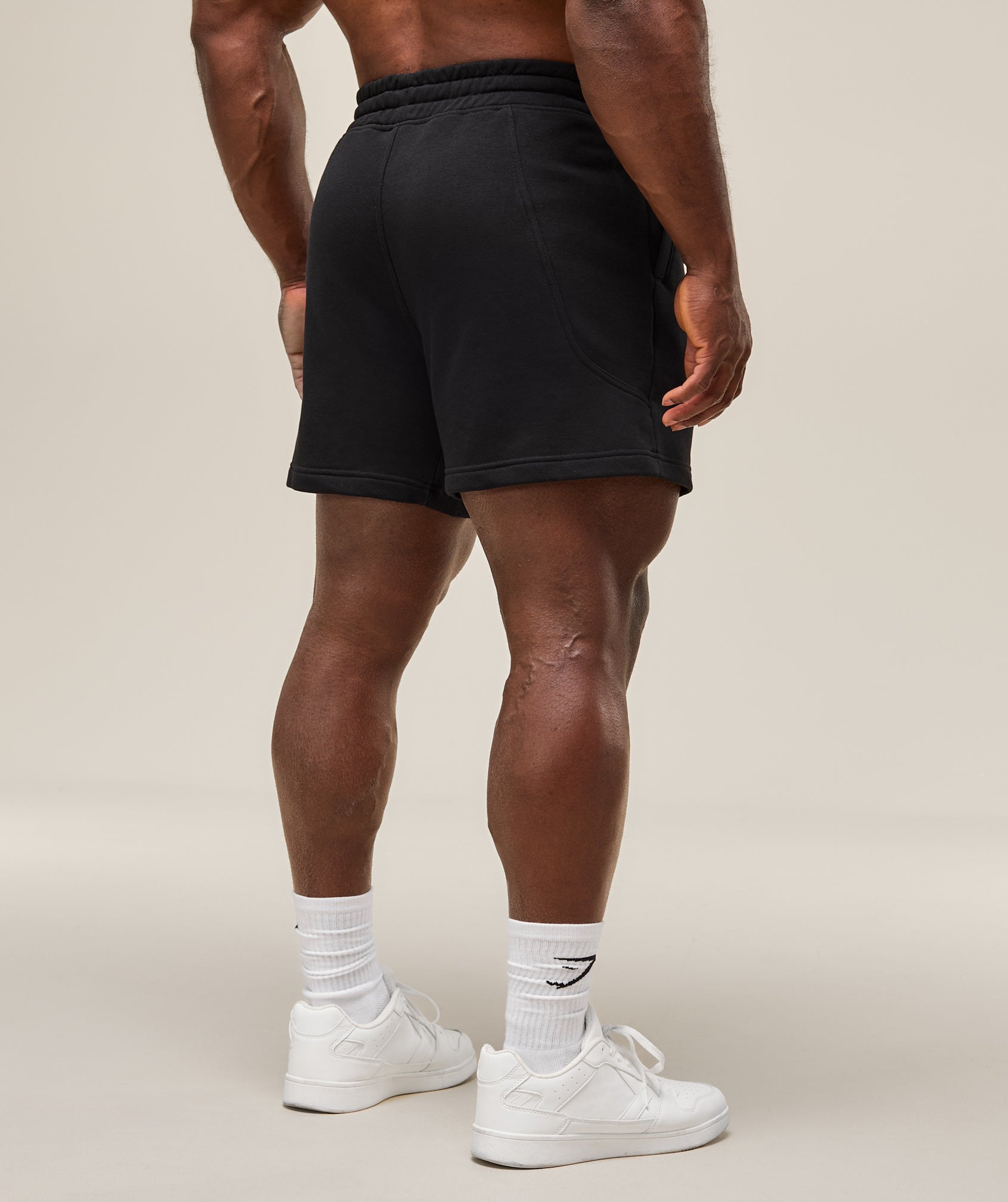 Power 5" Shorts