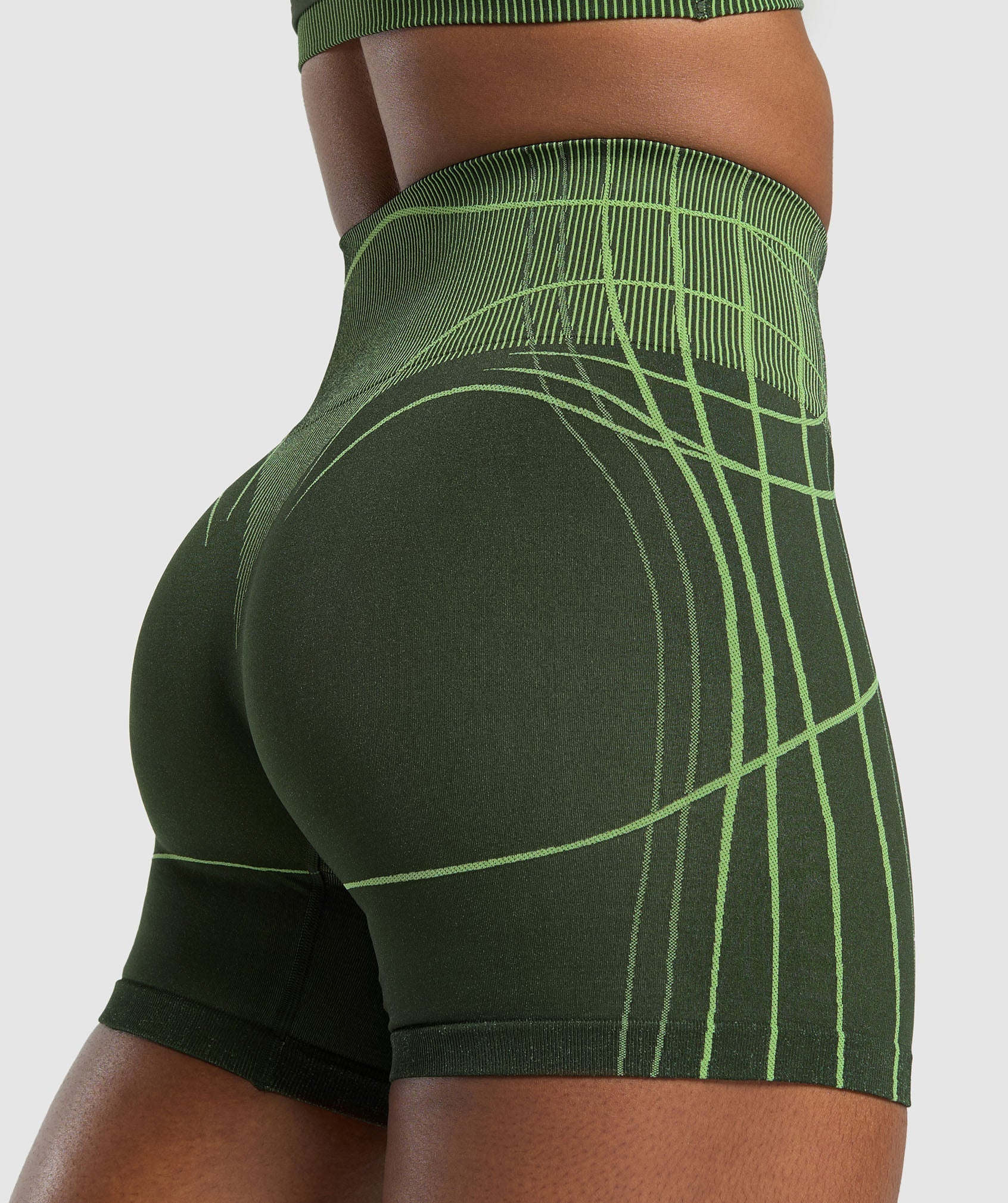 Apex Seamless Shorts