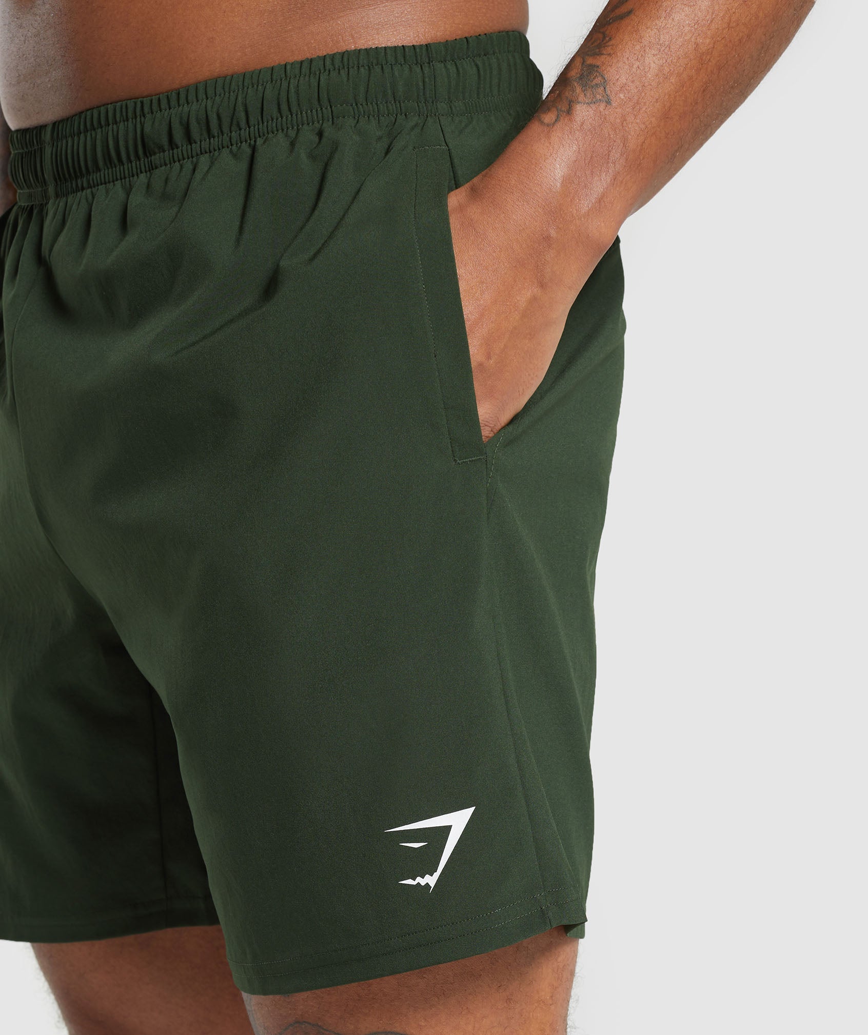 Conditioning Club Shorts