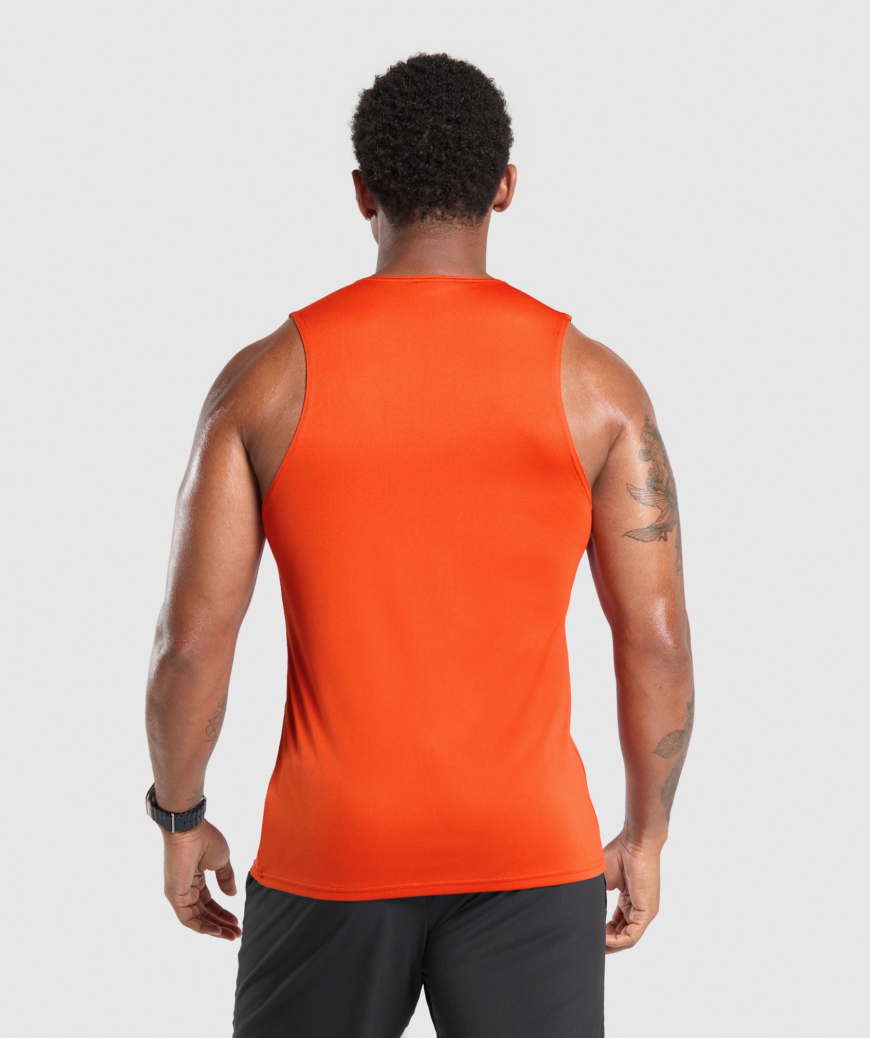 Arrival Tank