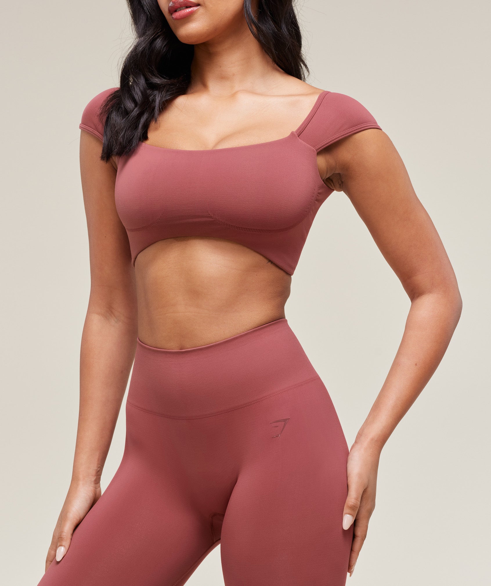 Soft Sculpt Cap Sleeve Bralette
