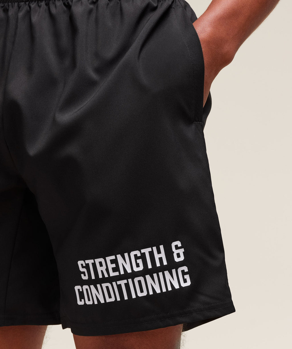 S&C Graphic 7" Shorts