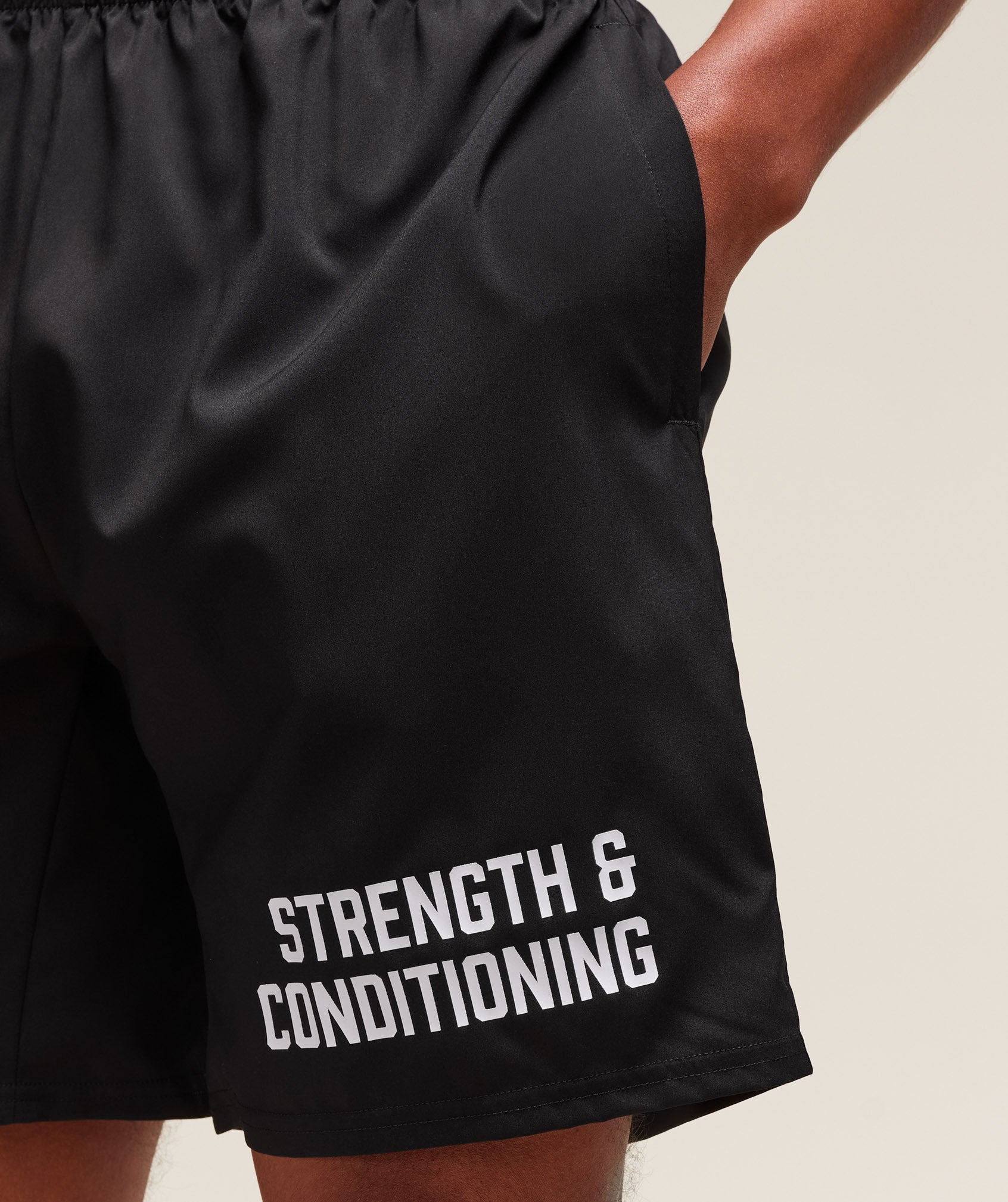 S&C Graphic 7" Shorts