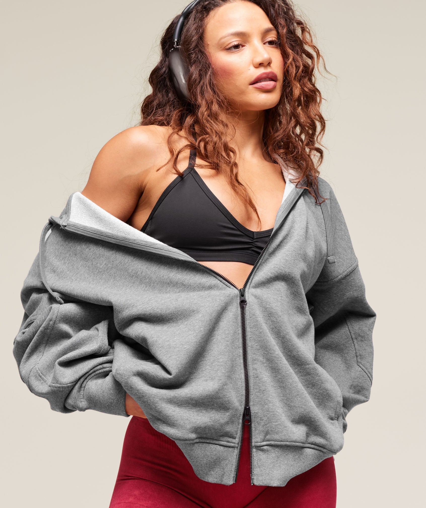 Minimal Sports Bra