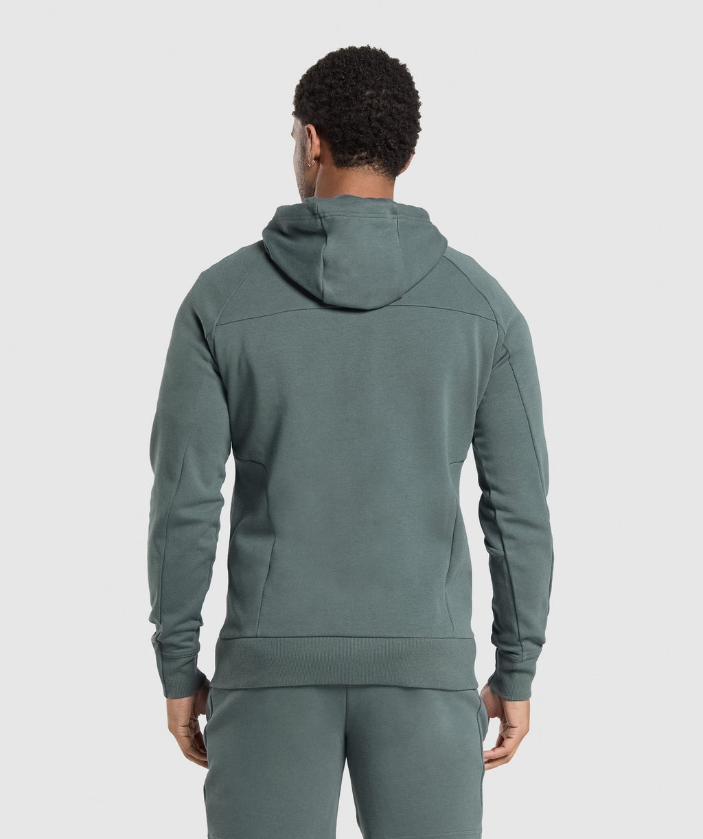 Interlock Tech Zip Up Hoodie