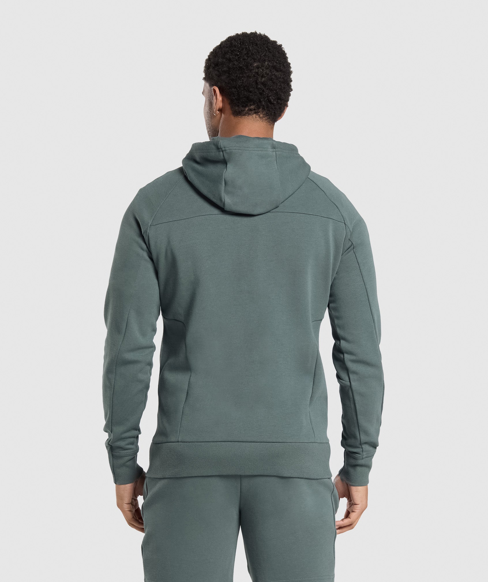 Interlock Tech Zip Up Hoodie