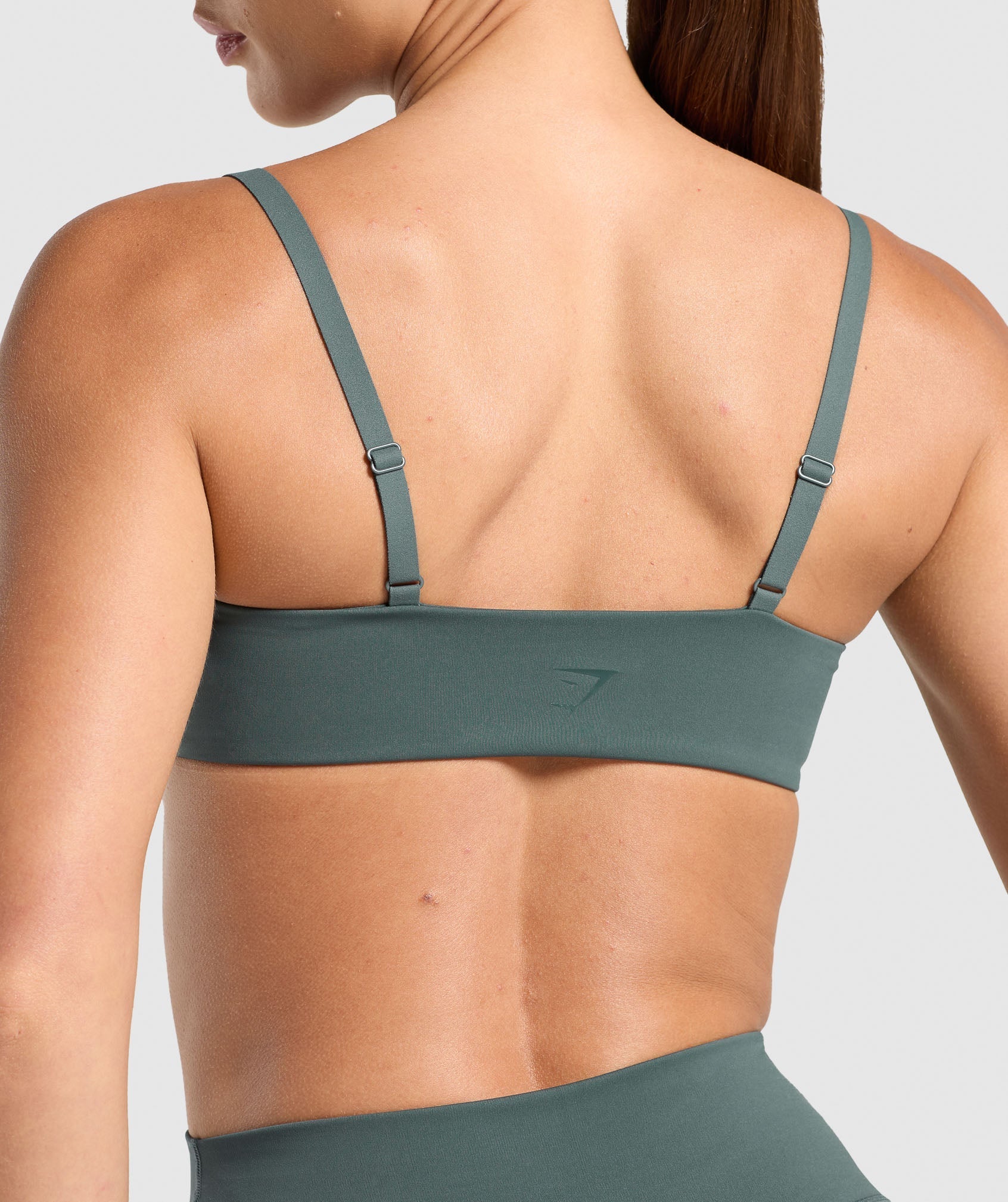 Elevate Ruched Sports Bra