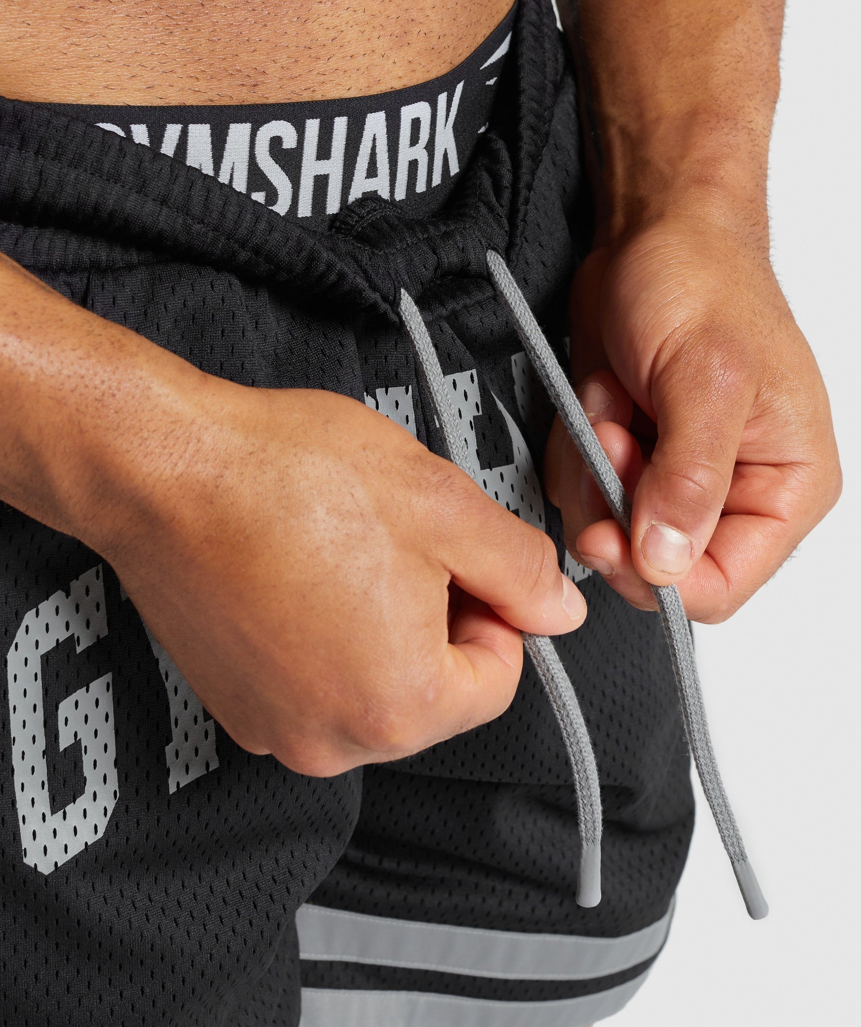 Varsity Mesh Shorts
