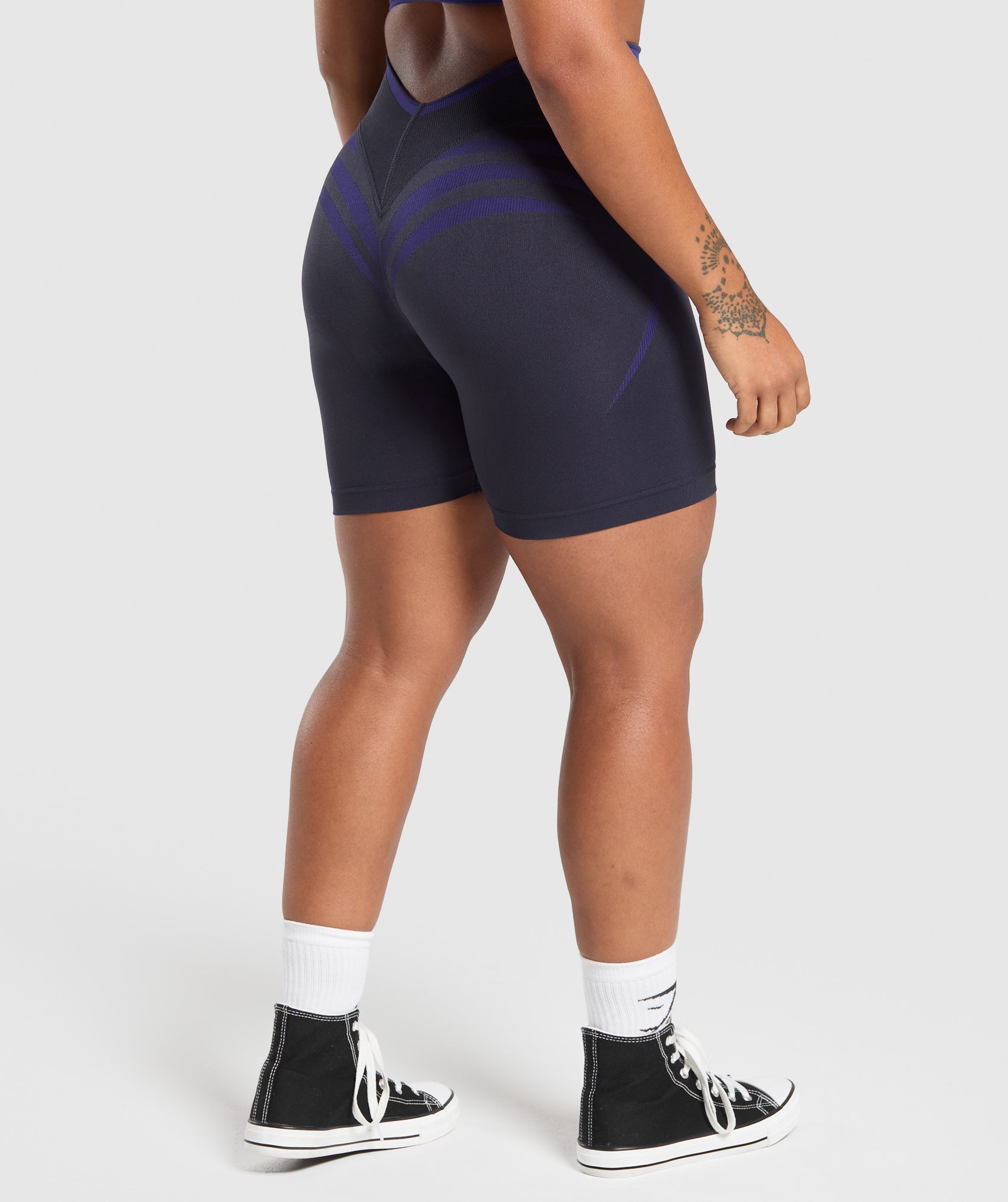 Apex Lift Seamless Shorts
