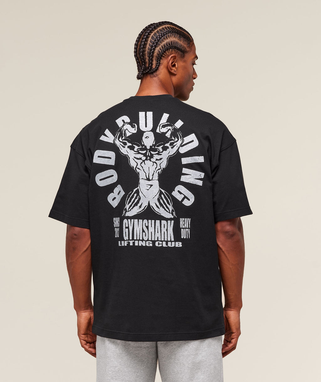 Lifting Club Flex T-Shirt