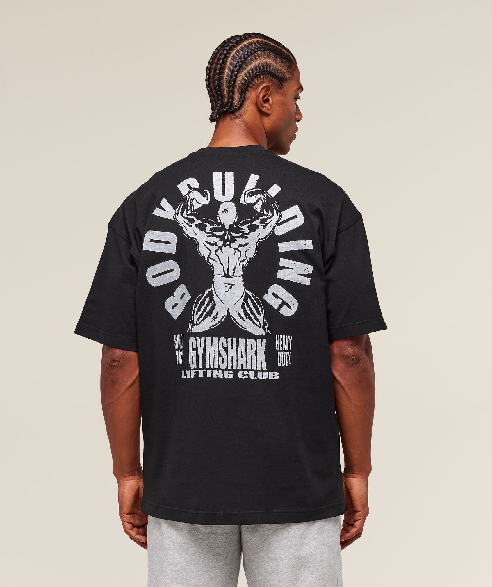 Lifting Club Flex T-Shirt
