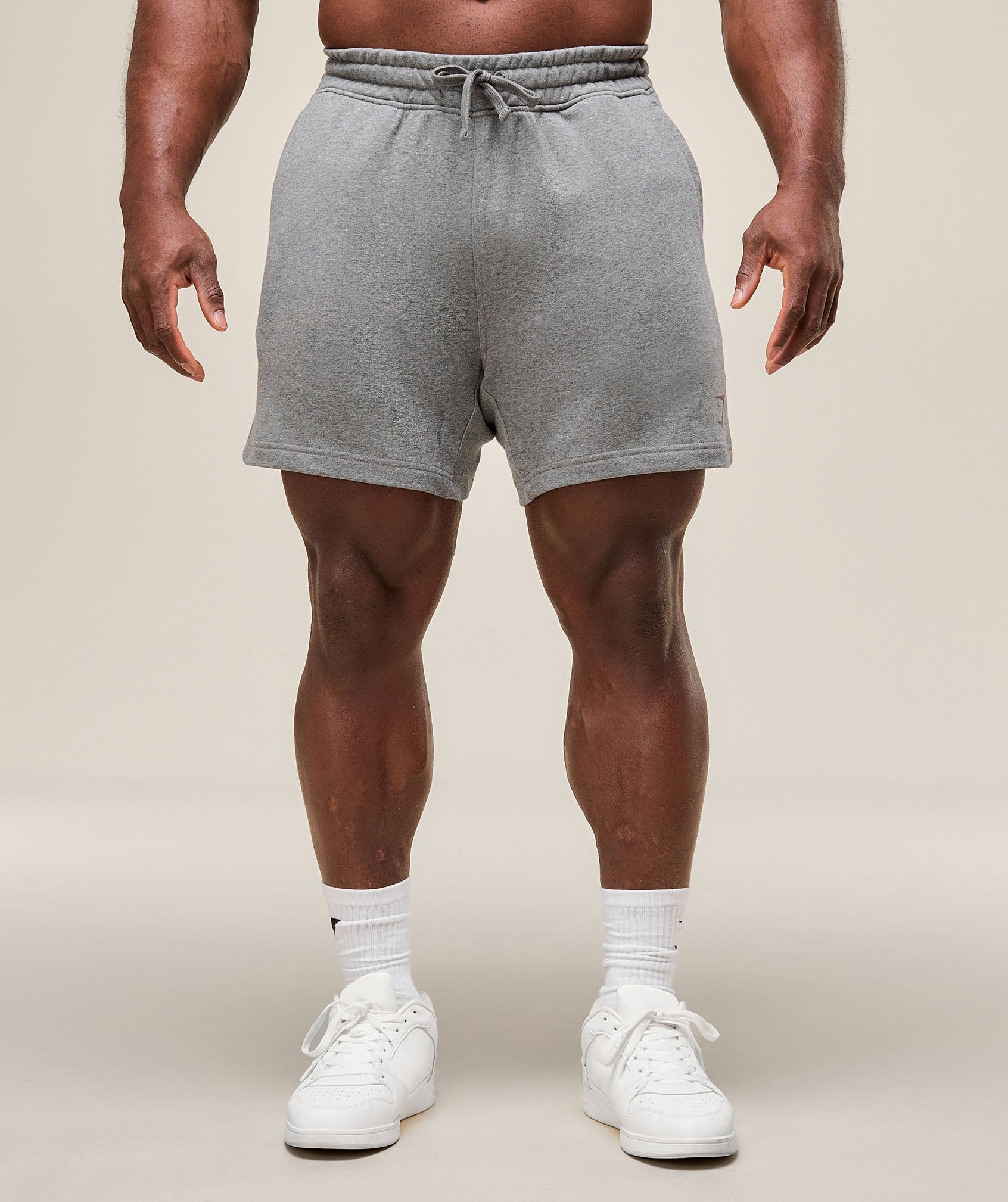 Power 5" Shorts
