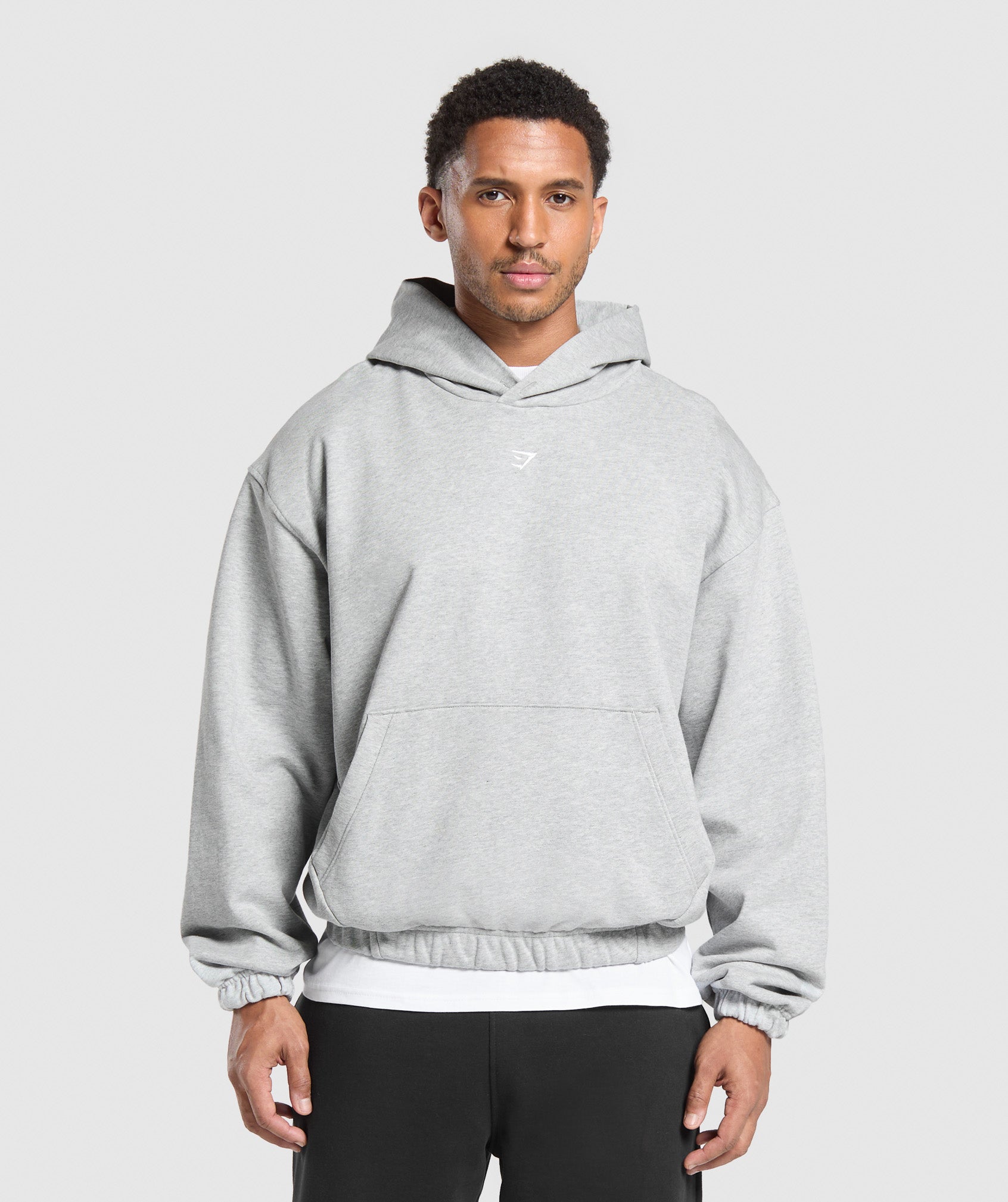Rest Day Essentials Boxy Hoodie