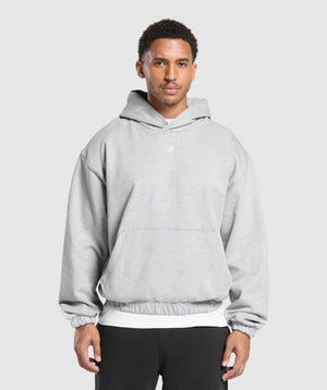 Rest Day Essentials Boxy Hoodie