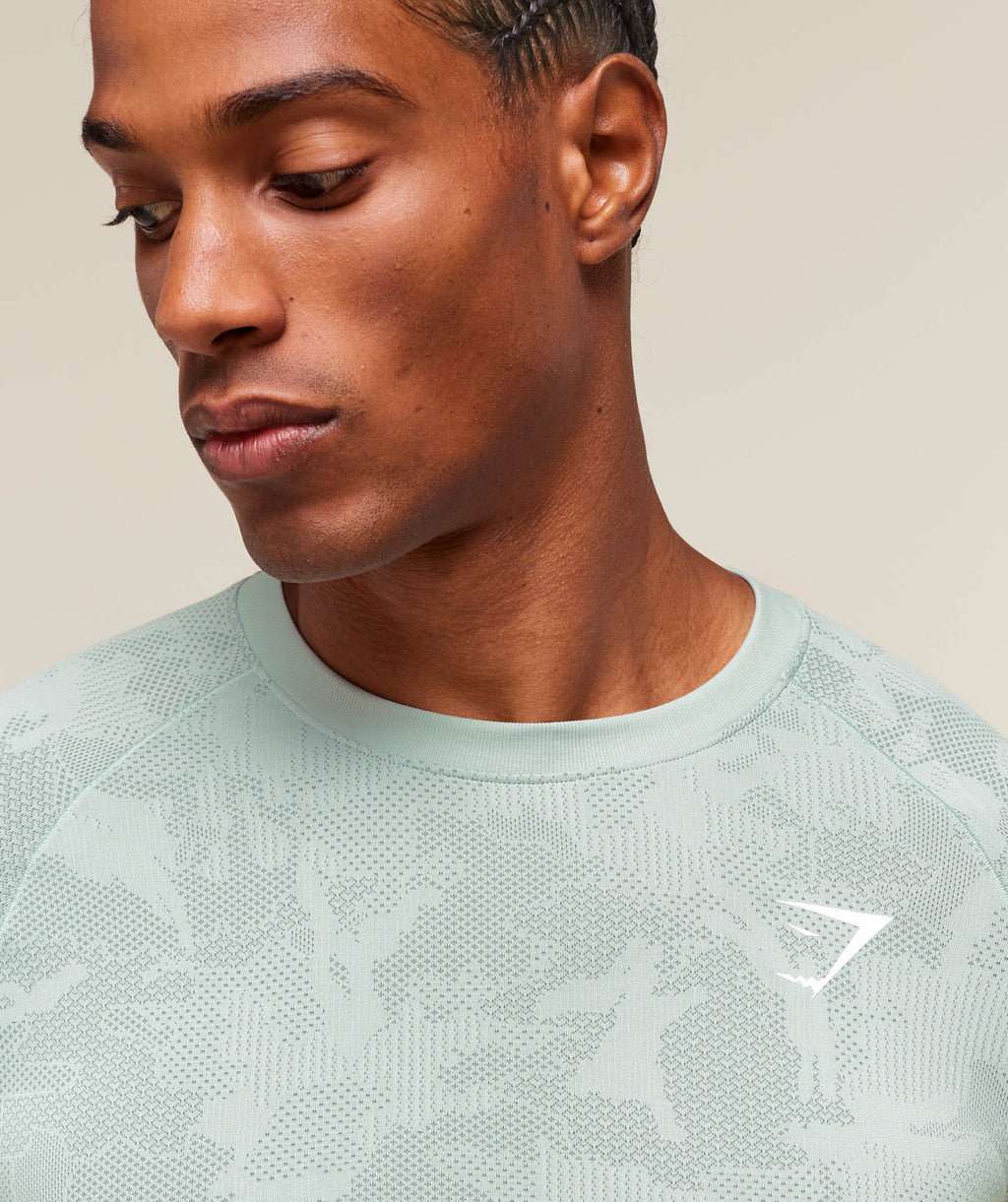 Geo Seamless T-shirt