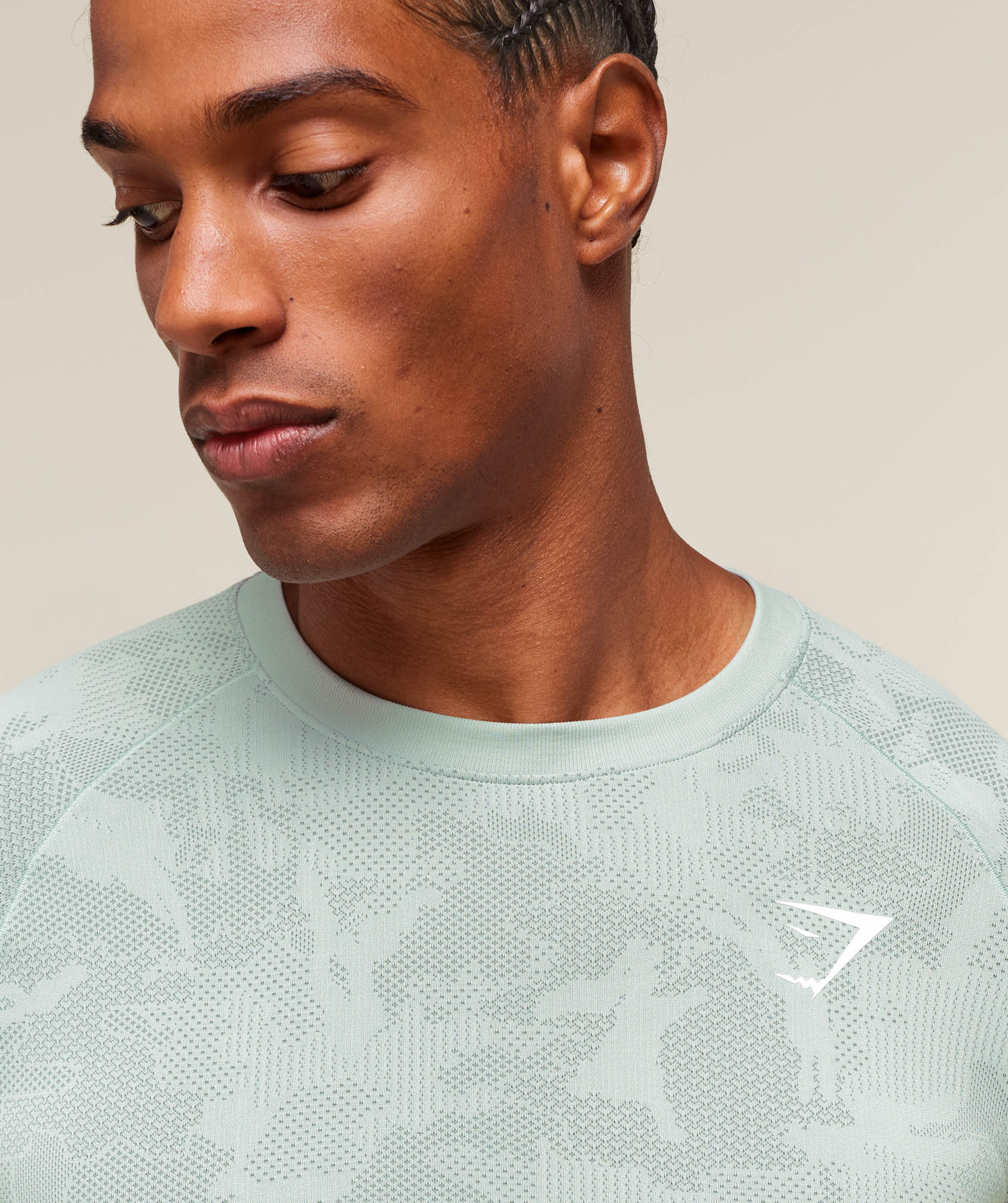 Geo Seamless T-shirt