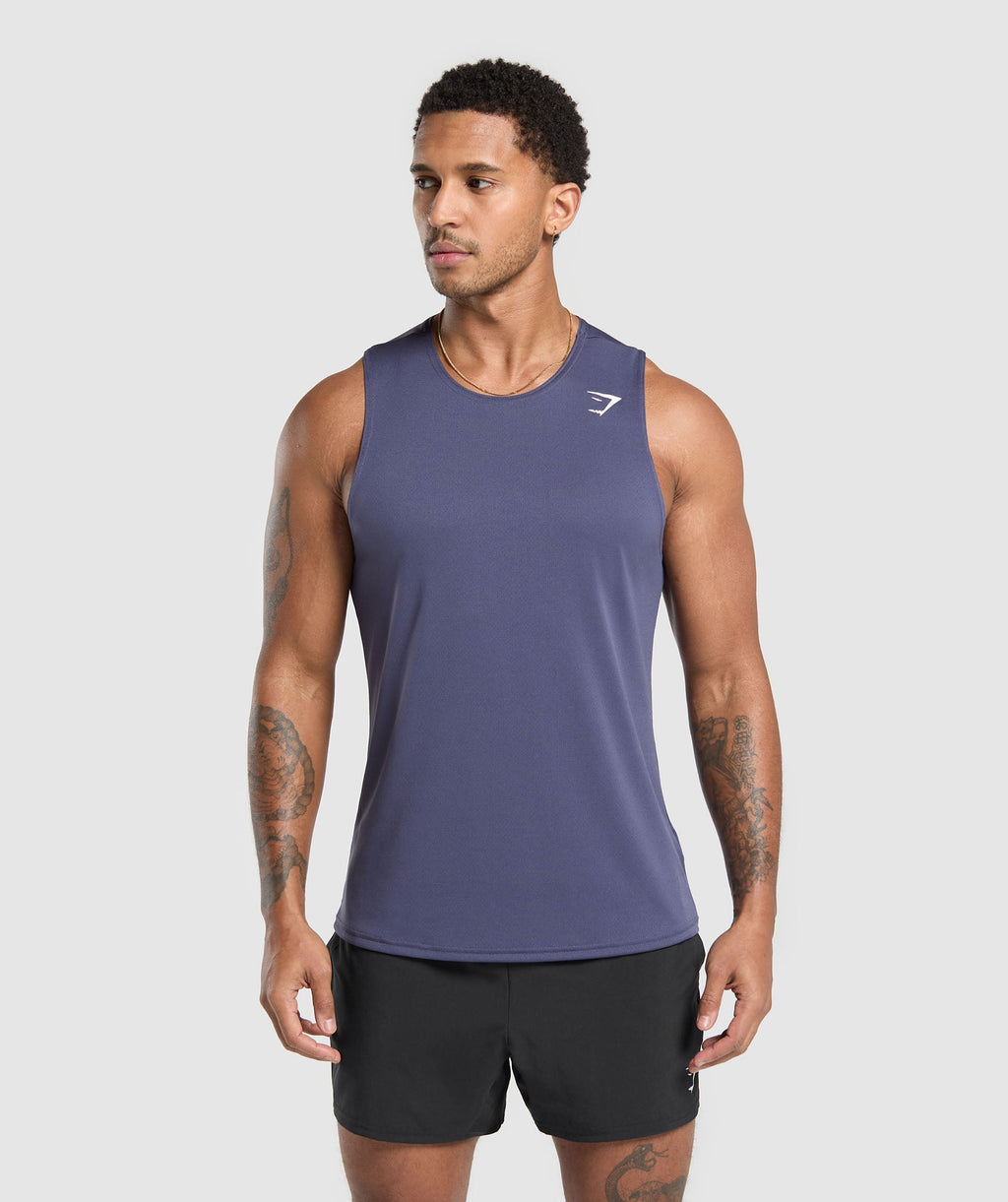 Arrival Tank