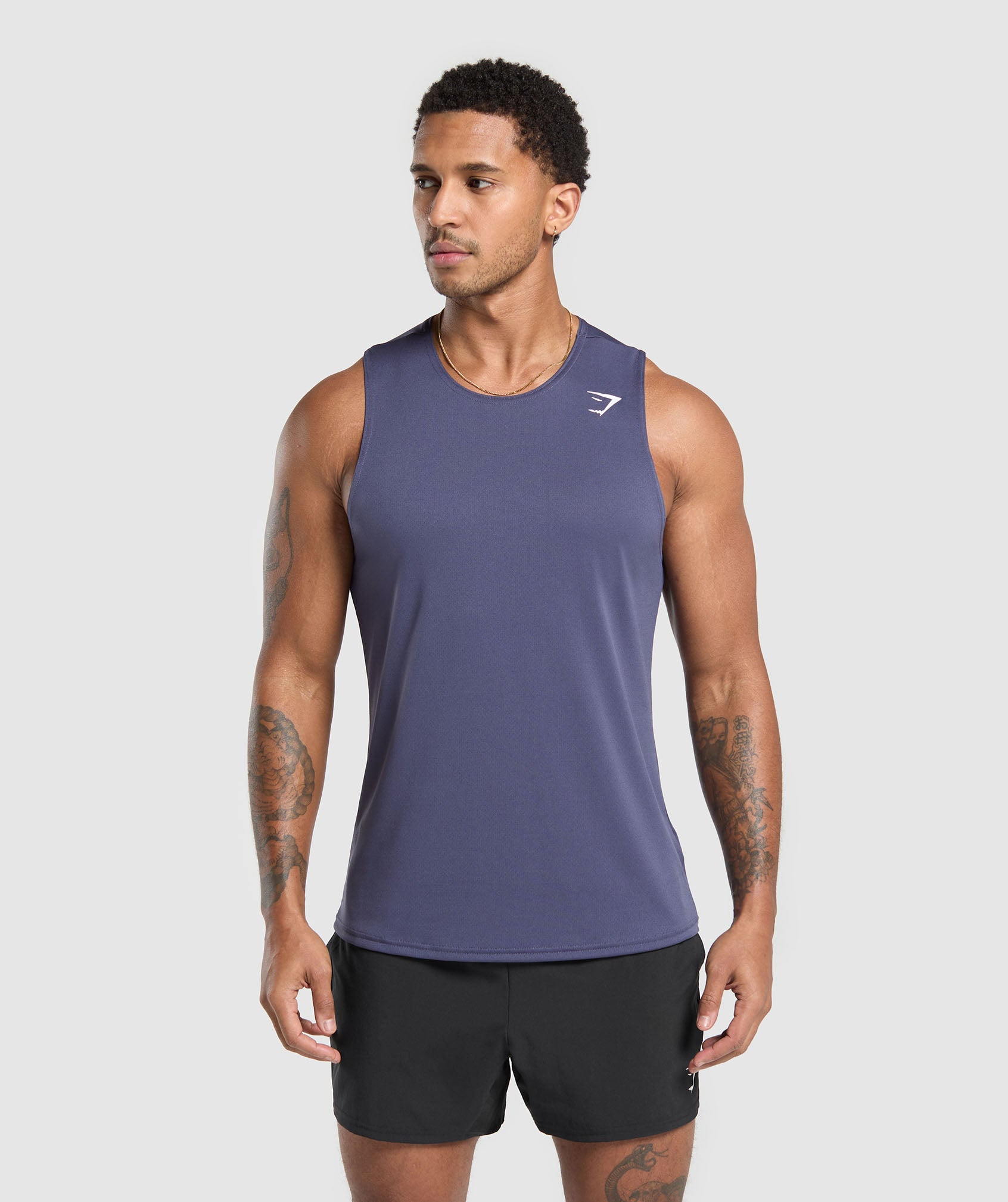 Arrival Tank