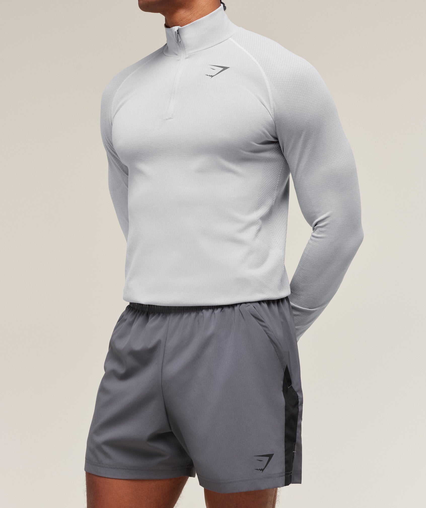 Vital Seamless 1/4 Zip