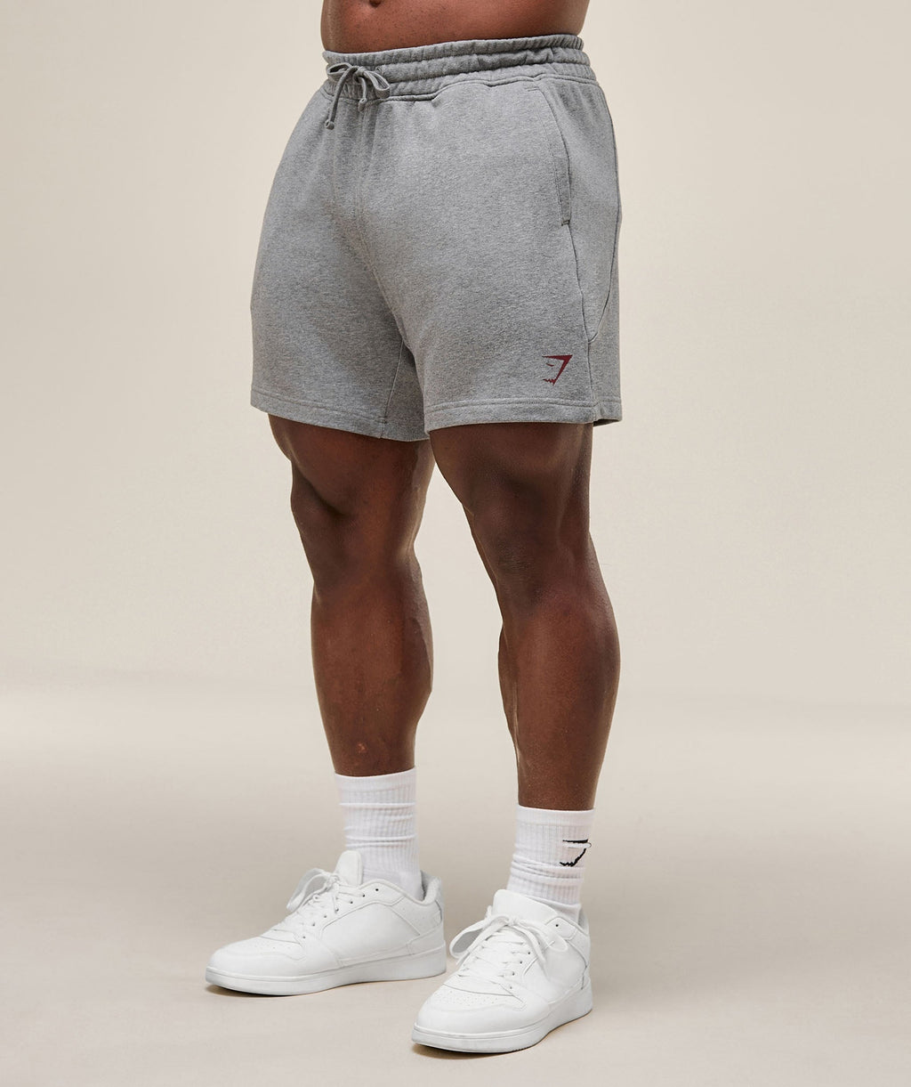Power 5" Shorts
