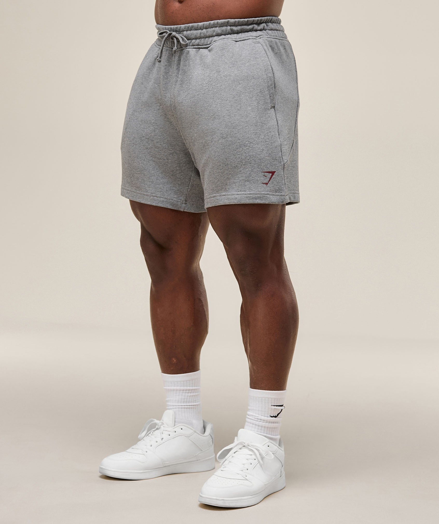 Power 5" Shorts