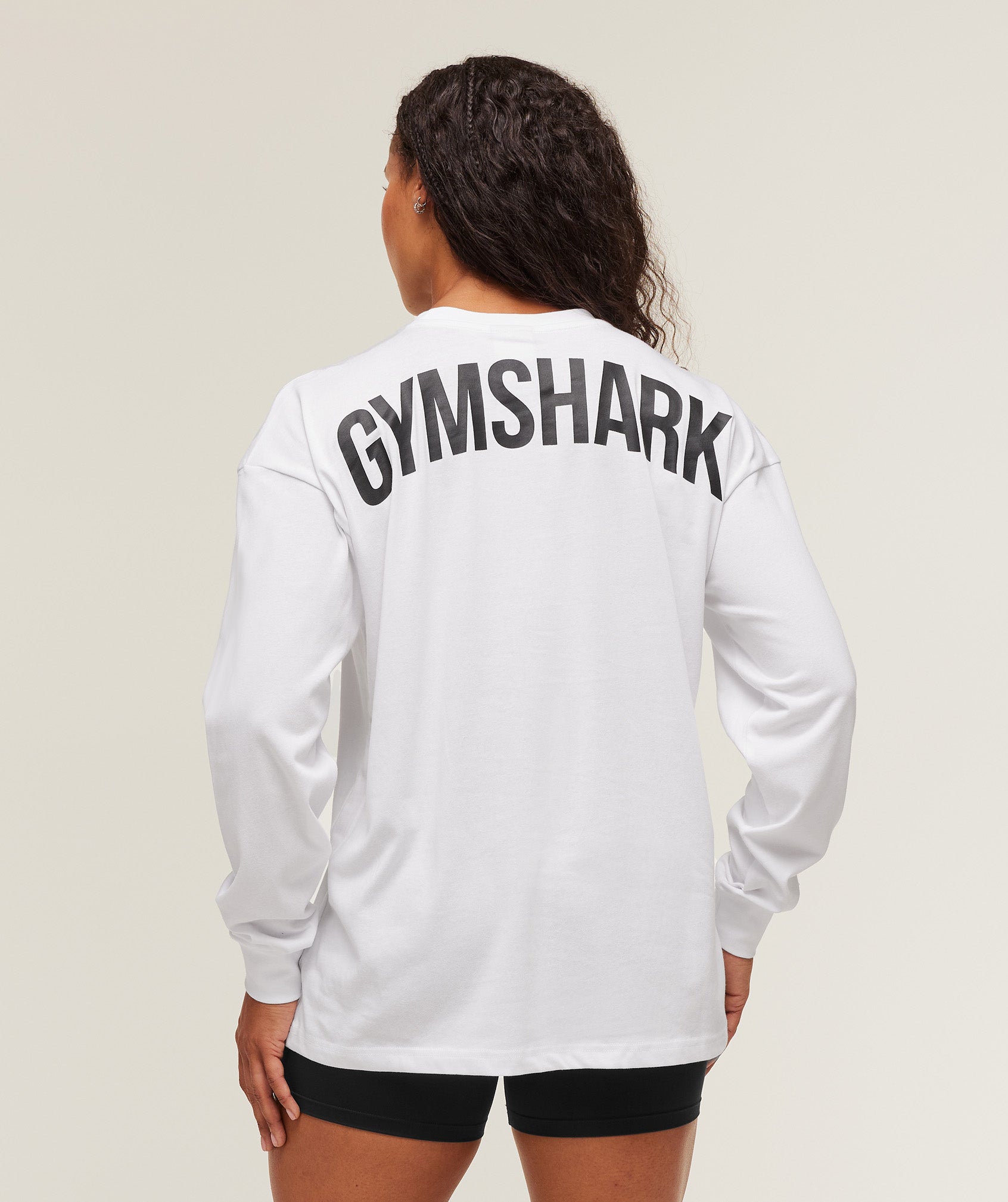 Power Long Sleeve Top
