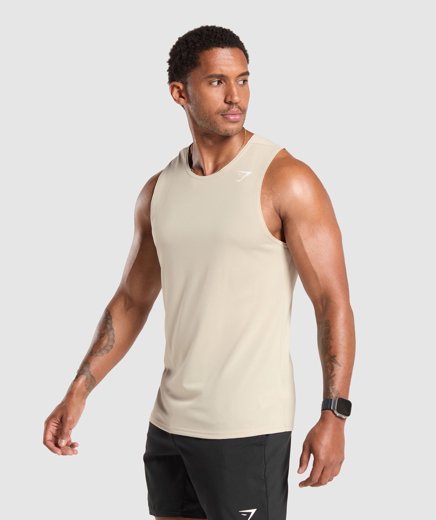 Arrival Tank