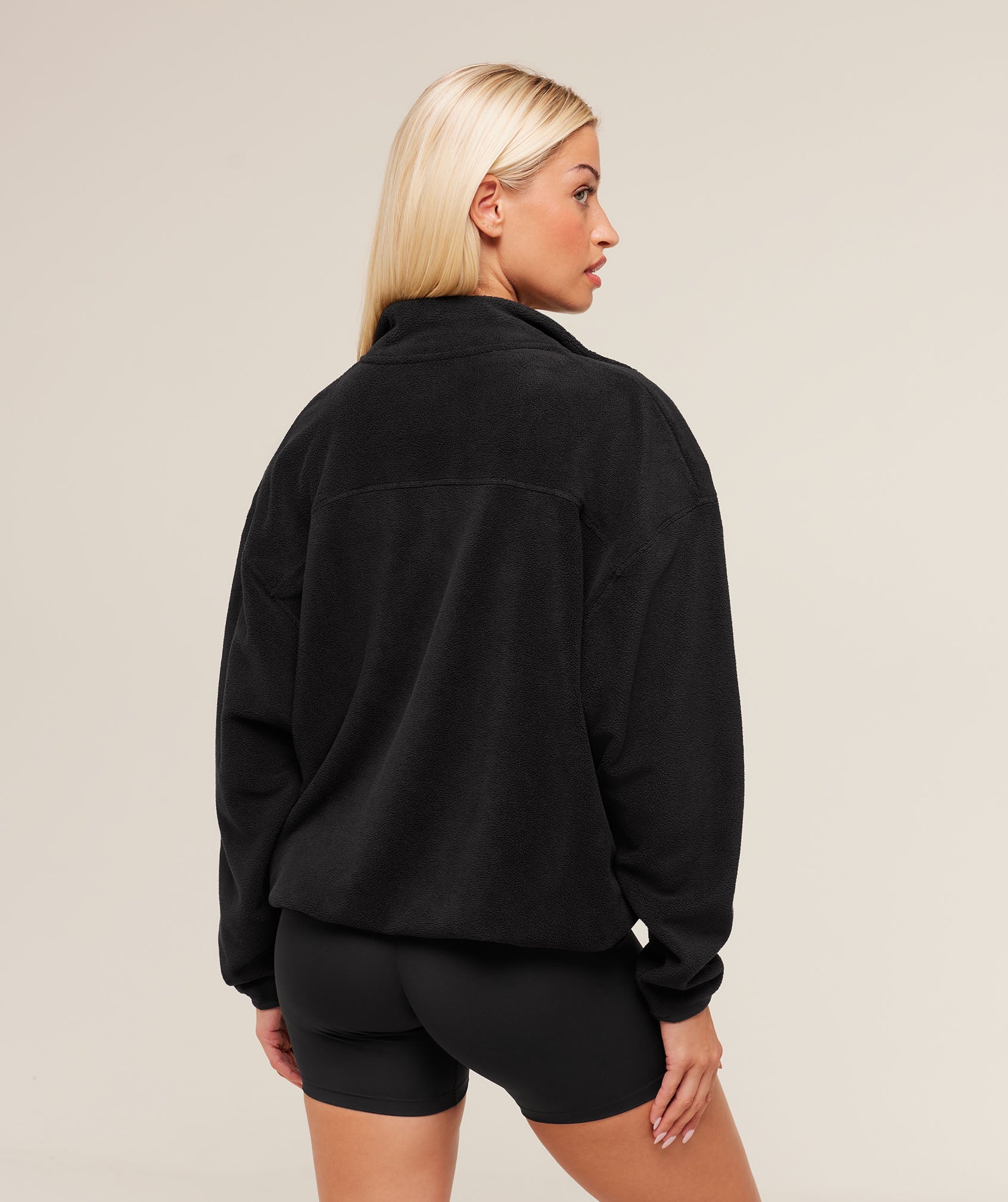 Polar Fleece 1/4 Zip
