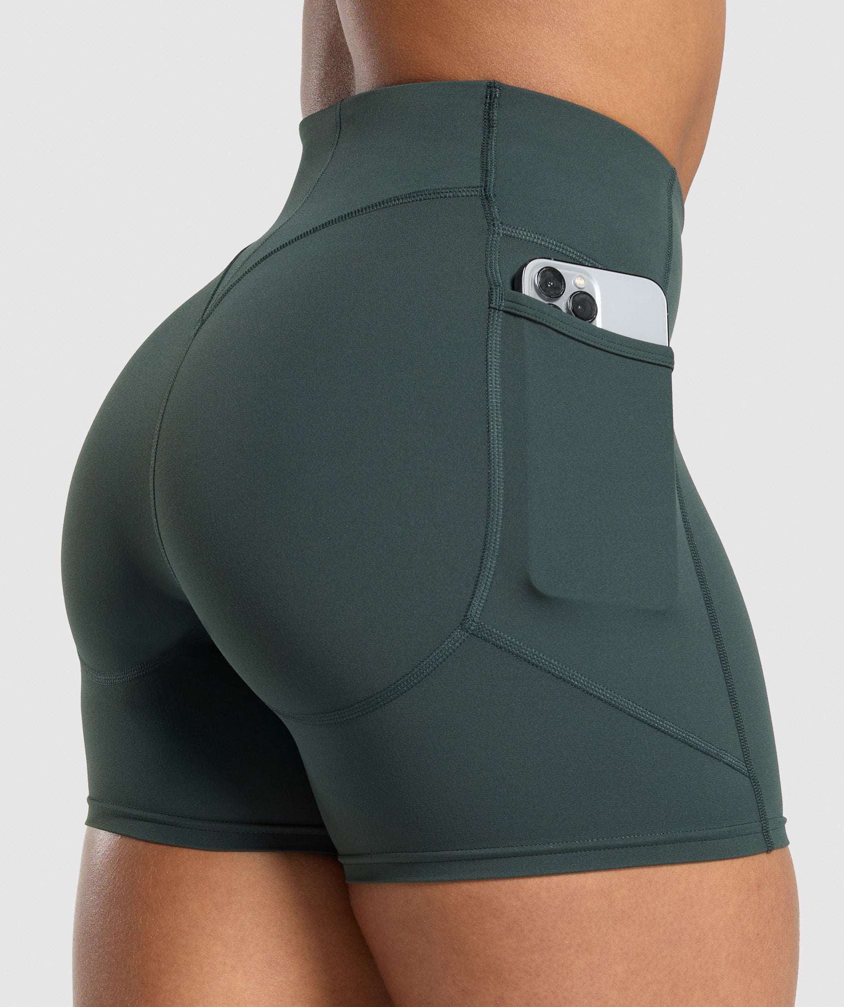 Lifting Pocket Shorts