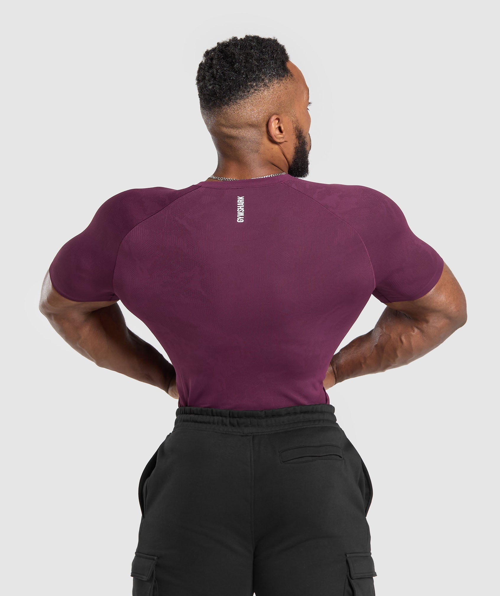 Geo Seamless T-shirt