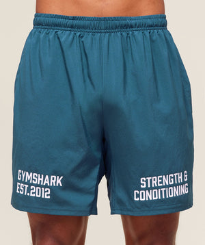 S&C Graphic 7" Shorts
