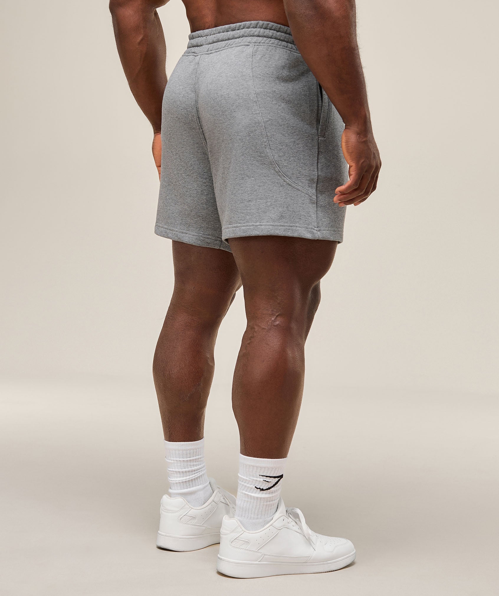 Power 5" Shorts