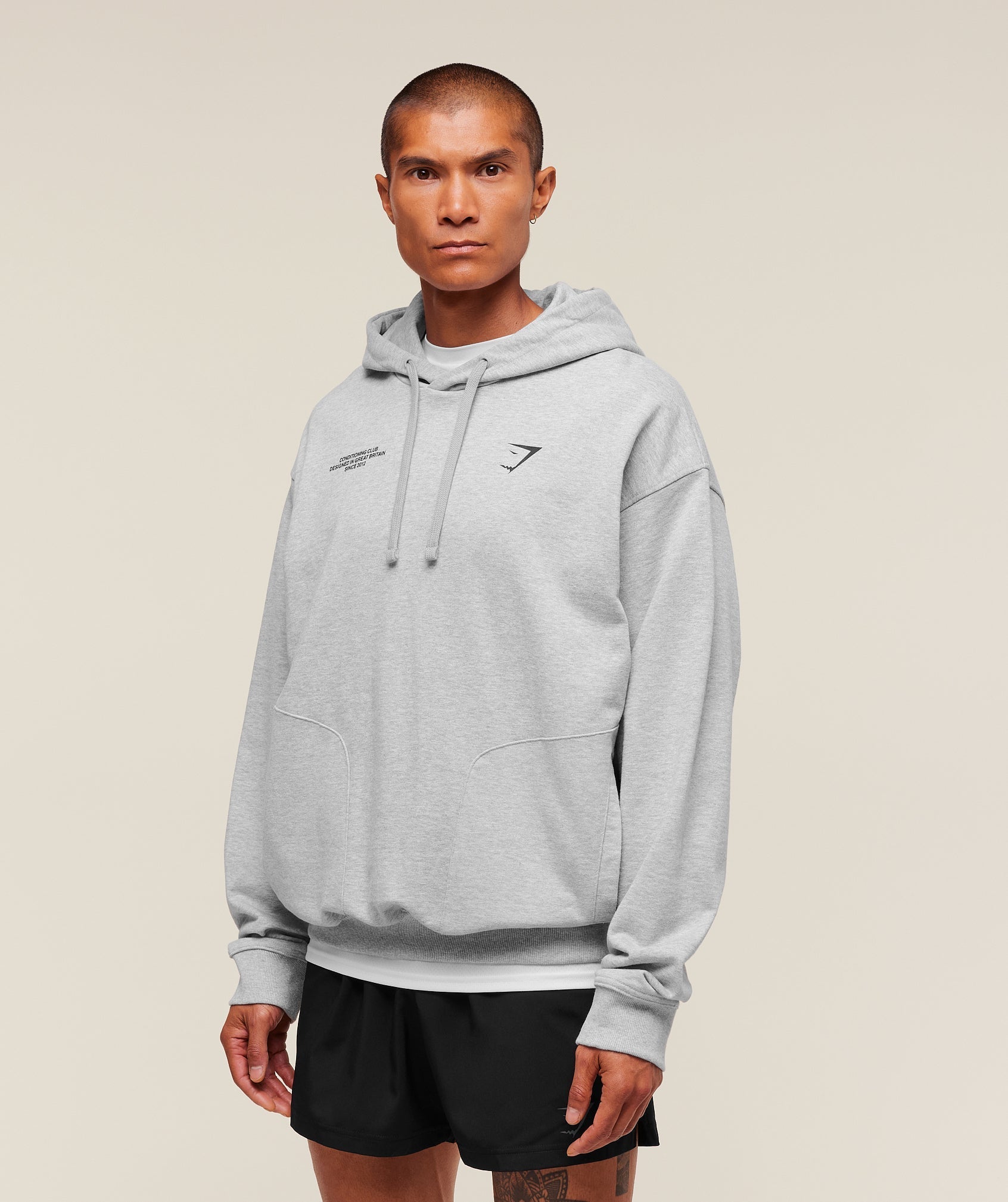 Conditioning Club Hoodie